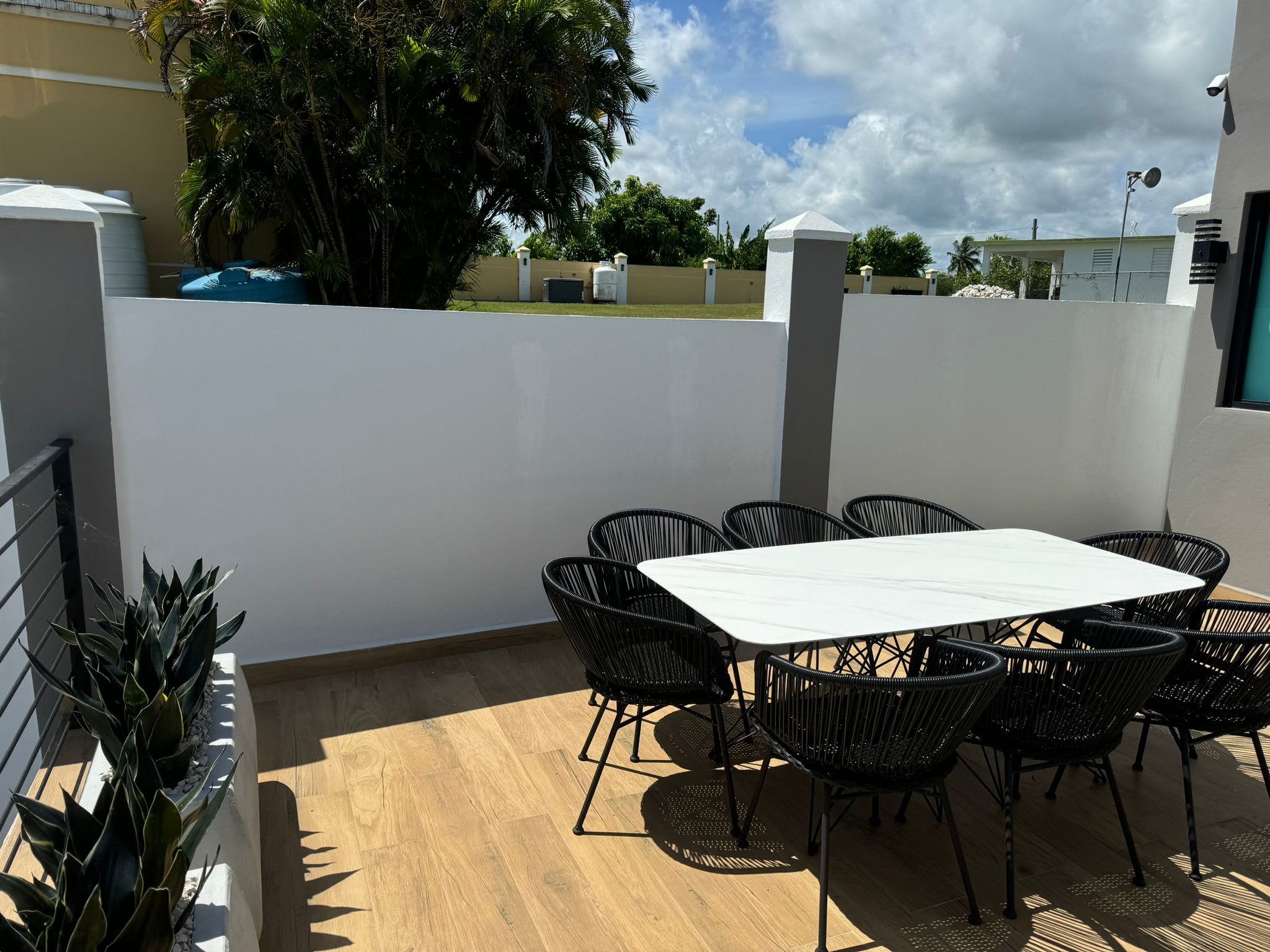 Luxury Villa on the hills looking at the atlantic ocean - Property photo