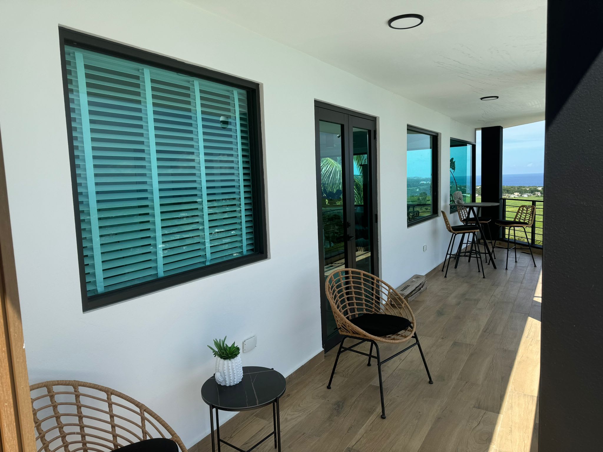 Luxury Villa on the hills looking at the atlantic ocean - Property photo