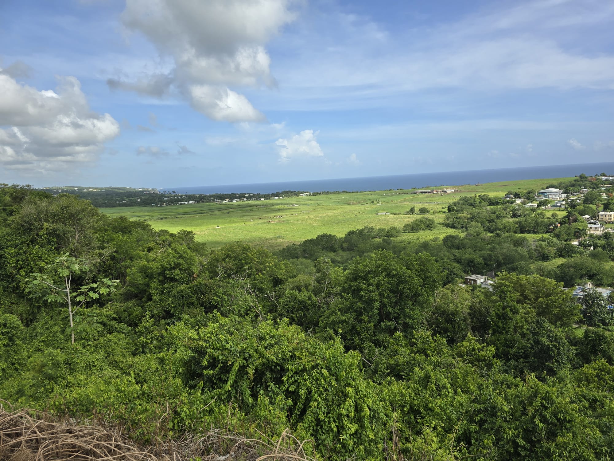 Luxury Villa on the hills looking at the atlantic ocean - Property photo