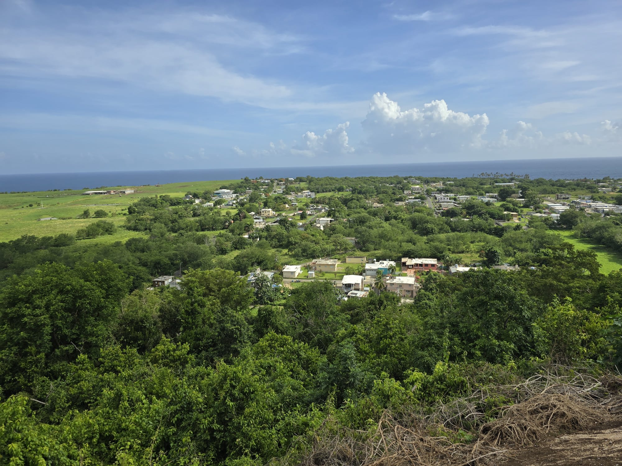 Luxury Villa on the hills looking at the atlantic ocean - Property photo