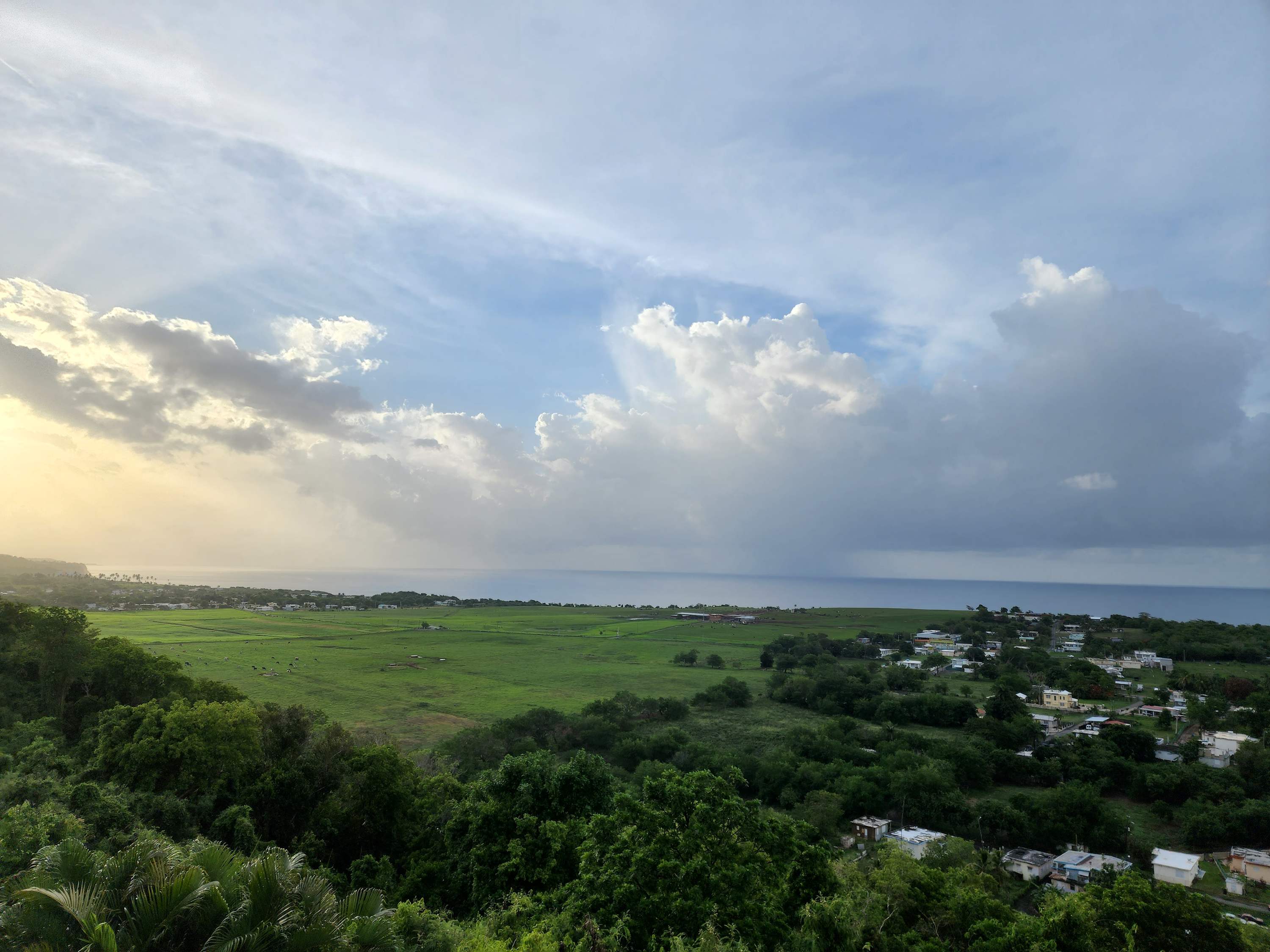 Luxury Villa on the hills looking at the atlantic ocean - Property photo