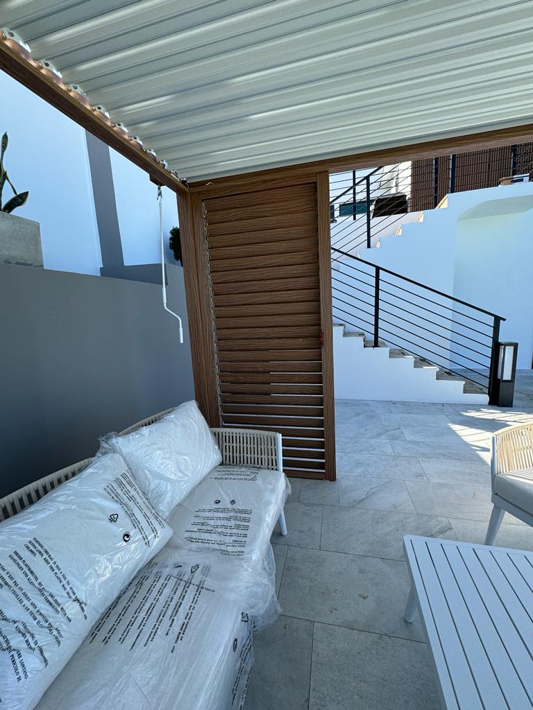 Luxury Villa on the hills looking at the atlantic ocean - Property photo