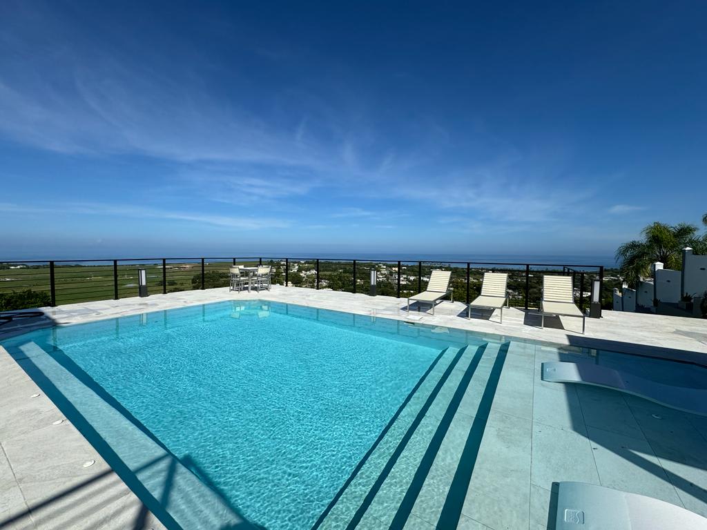 Luxury Villa on the hills looking at the atlantic ocean - Property photo