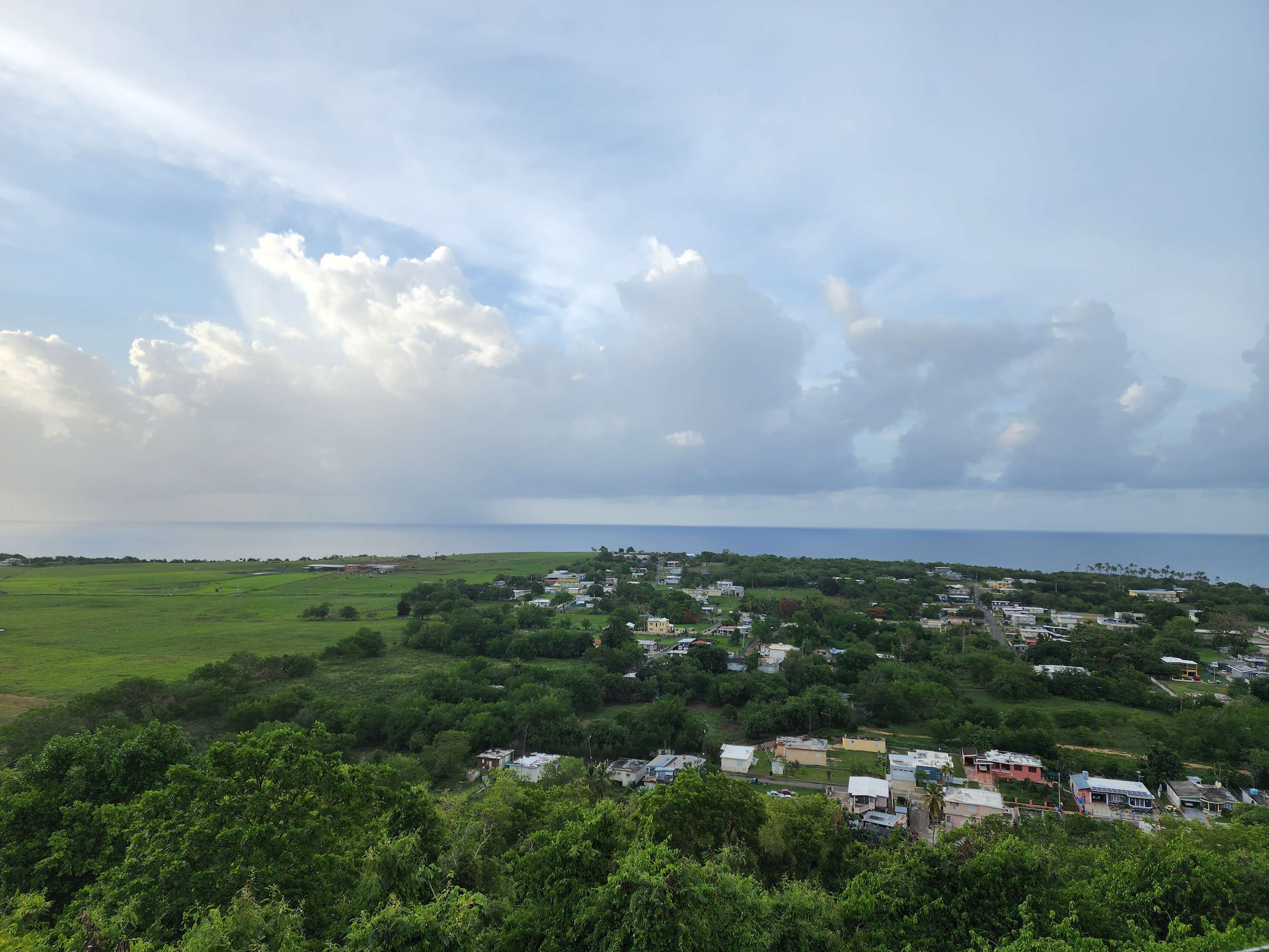 Luxury Villa on the hills looking at the atlantic ocean - Property photo