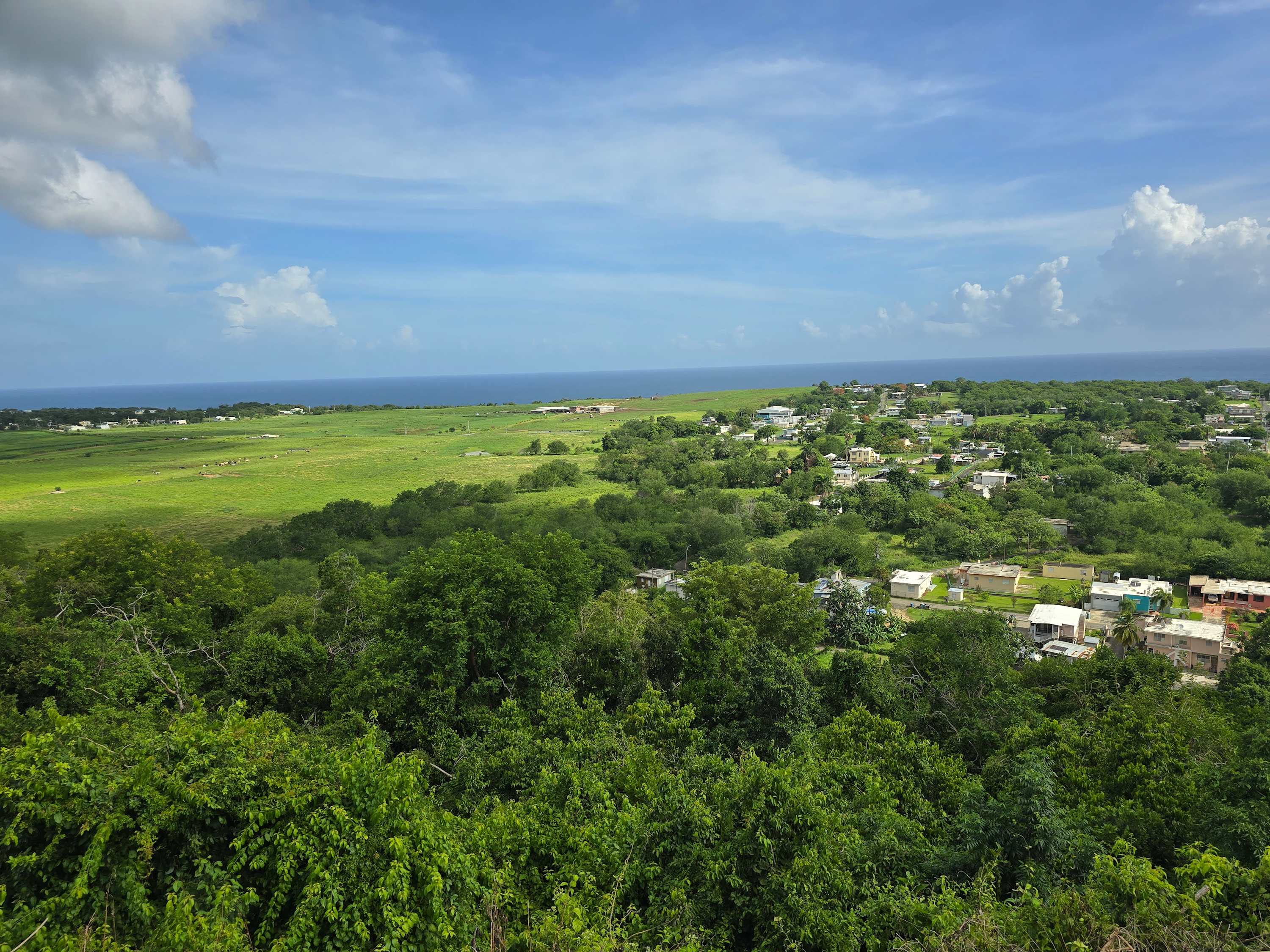 Luxury Villa on the hills looking at the atlantic ocean - Property photo