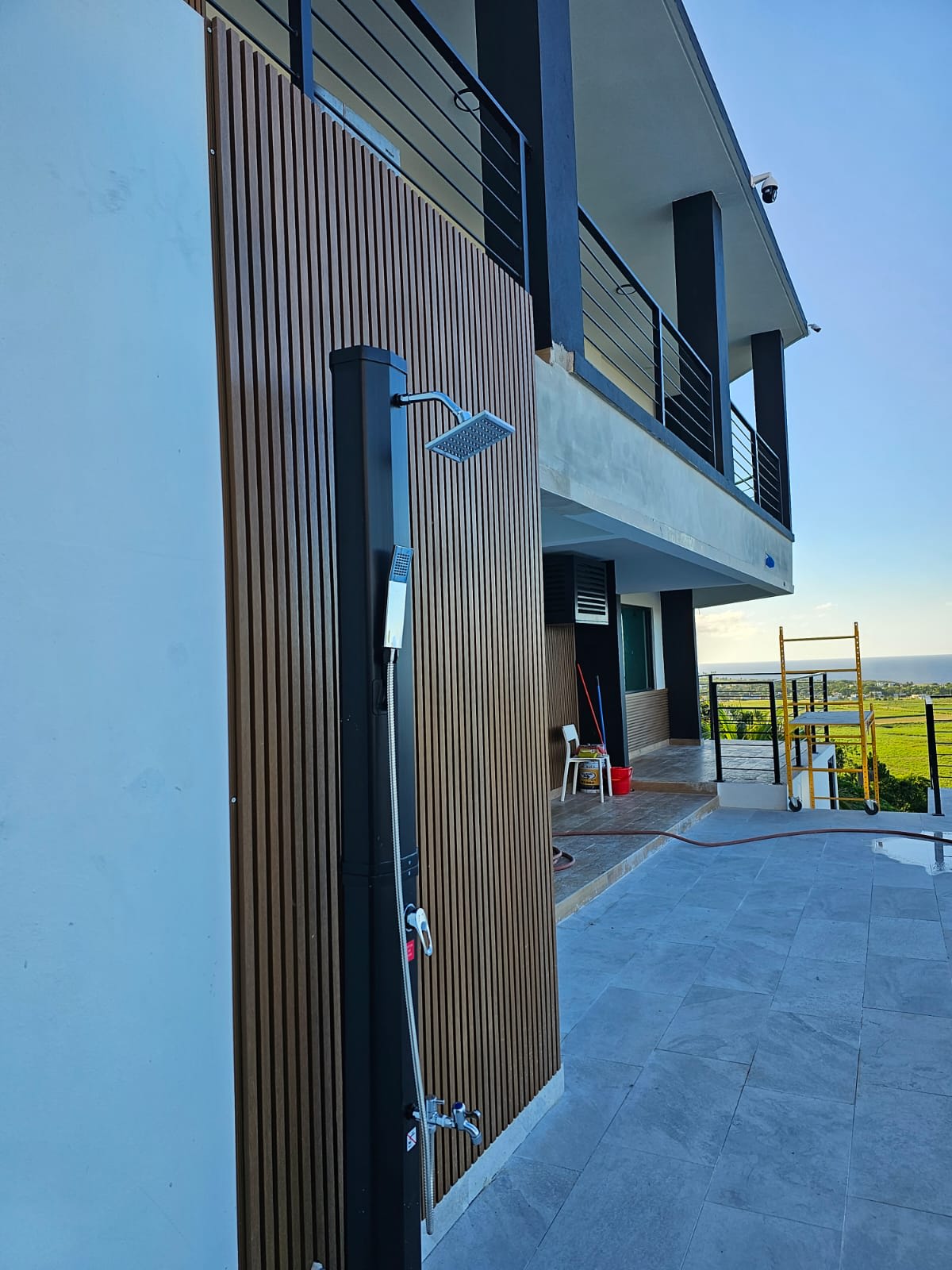 Luxury Villa on the hills looking at the atlantic ocean - Property photo