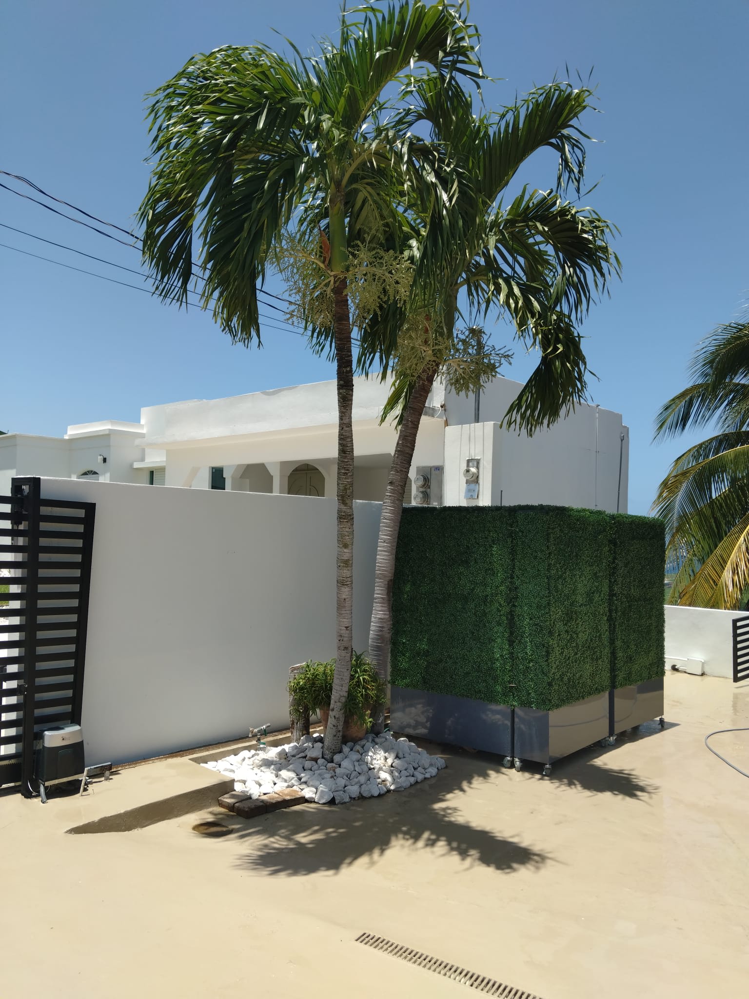 Luxury Villa on the hills looking at the atlantic ocean - Property photo