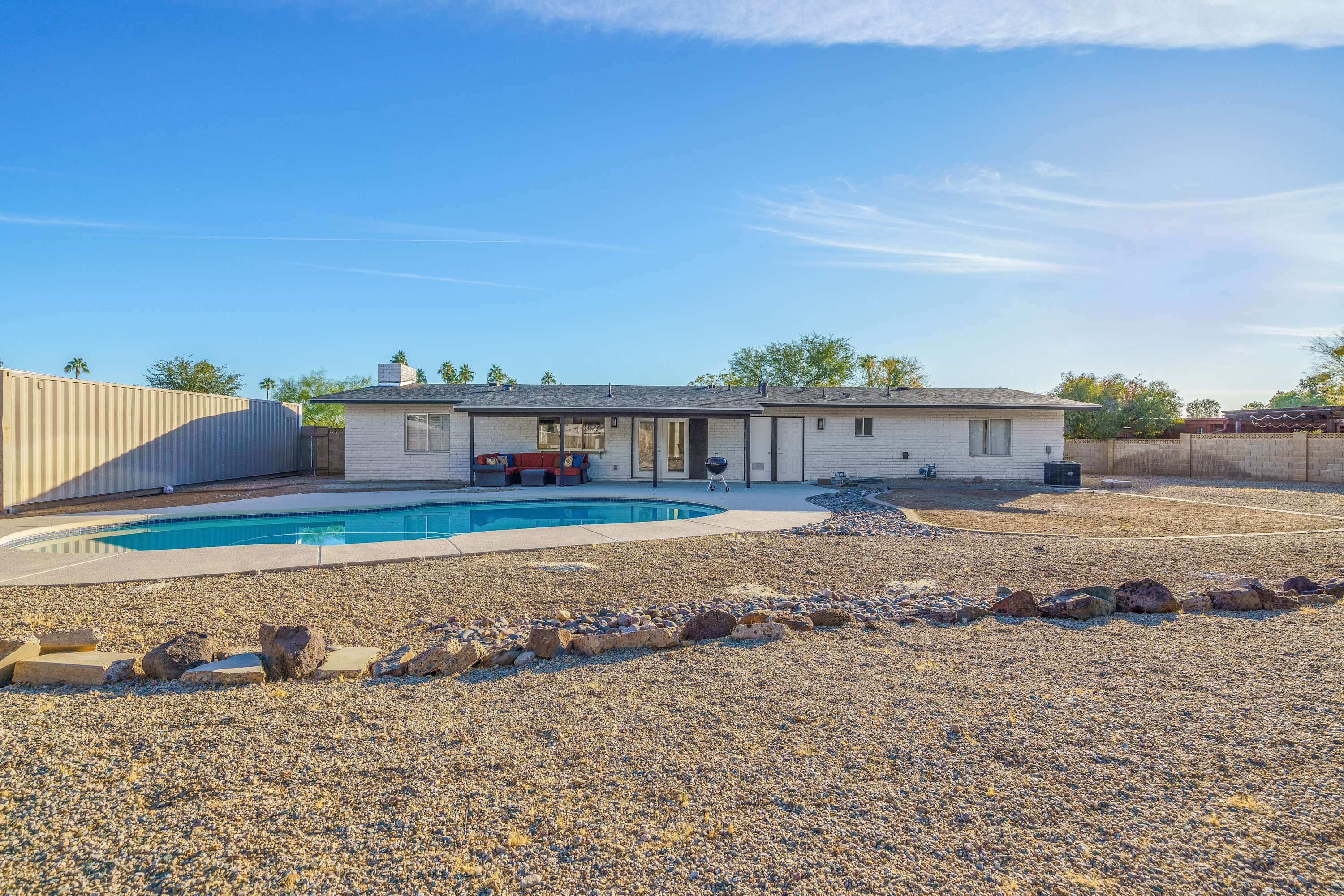 Scottsdale Oasis! Family Retreat with Pool!