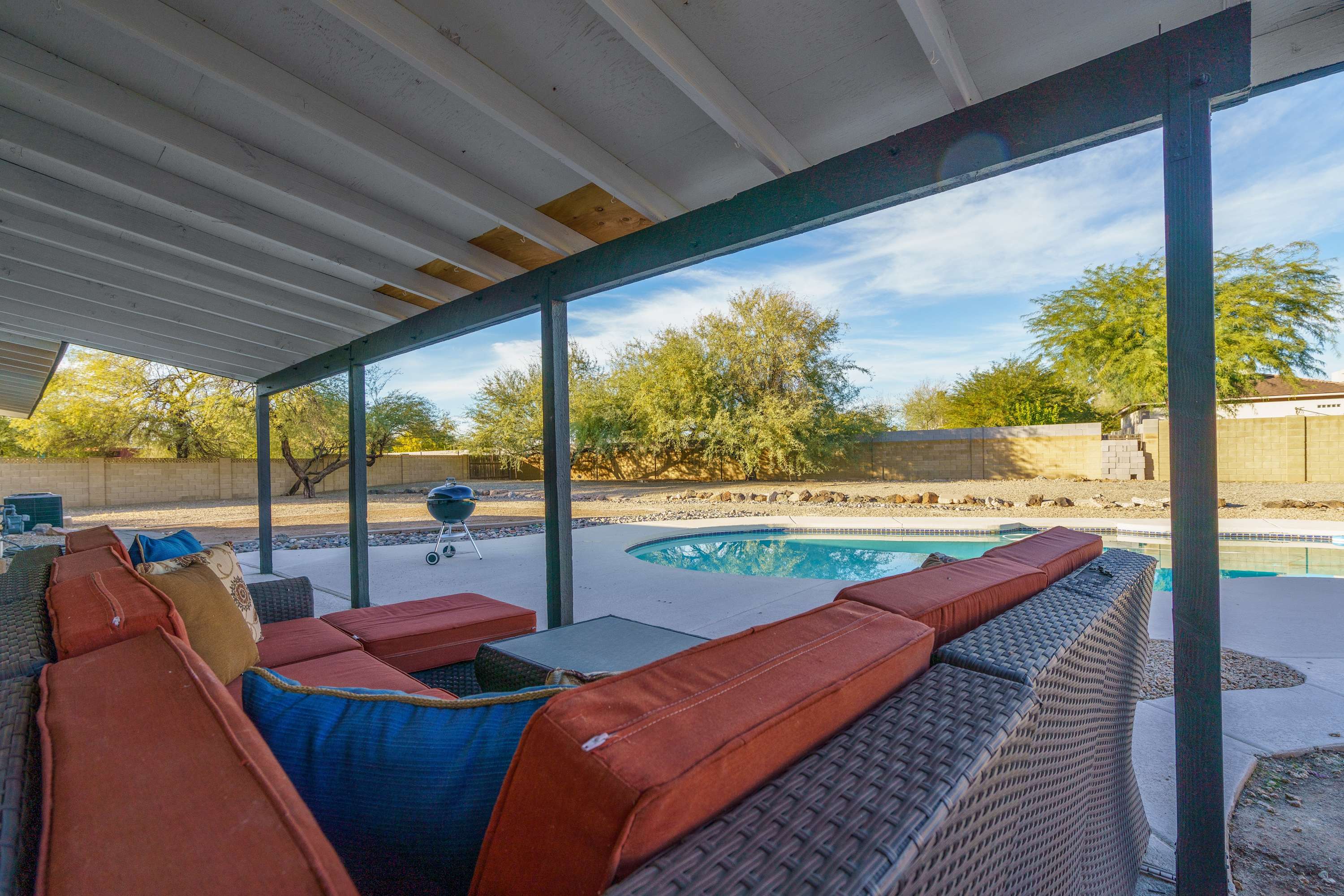 Scottsdale Oasis! Family Retreat with Pool!