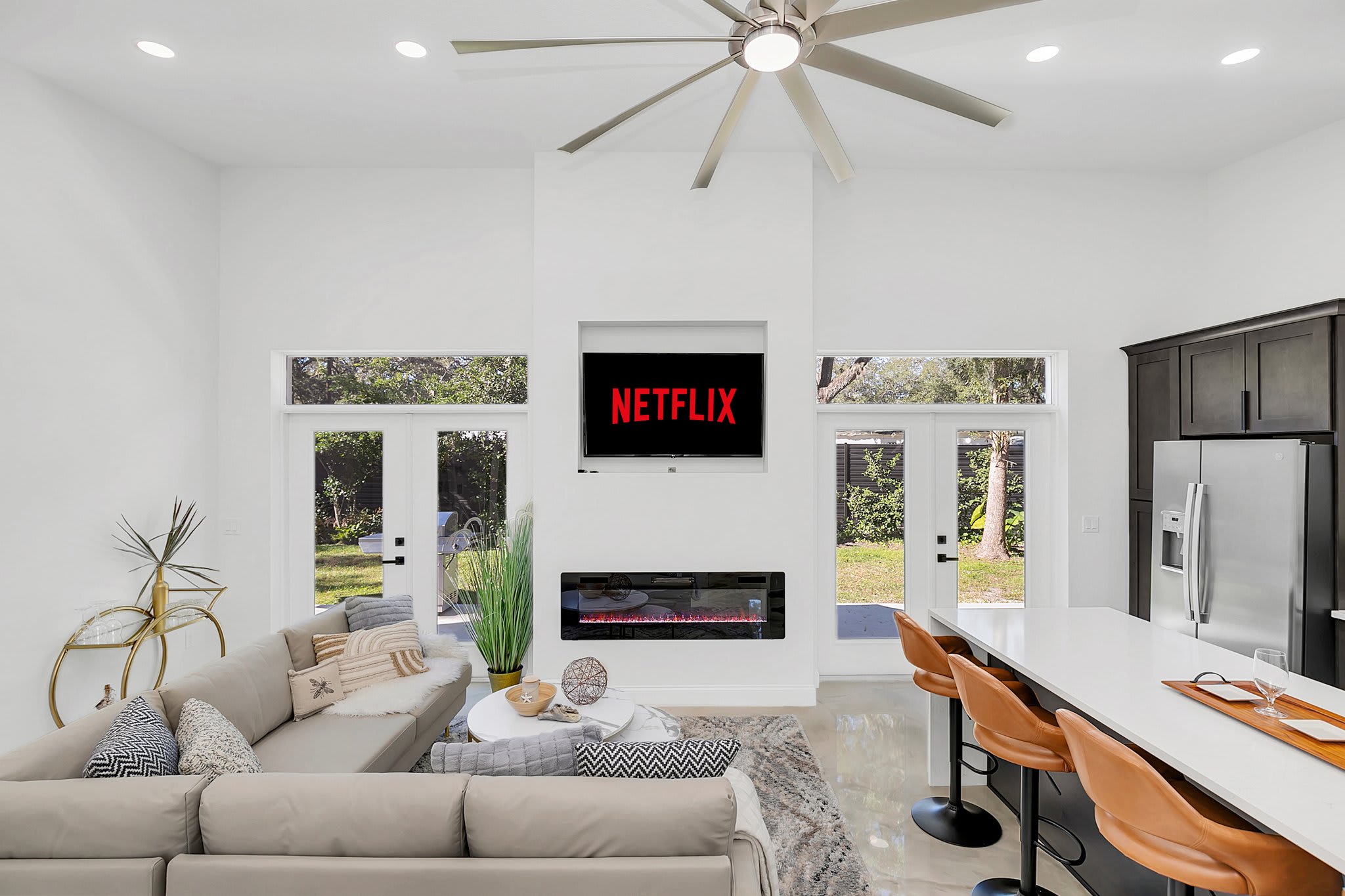 Florida HappyNest Secluded Luxury Guesthouse
