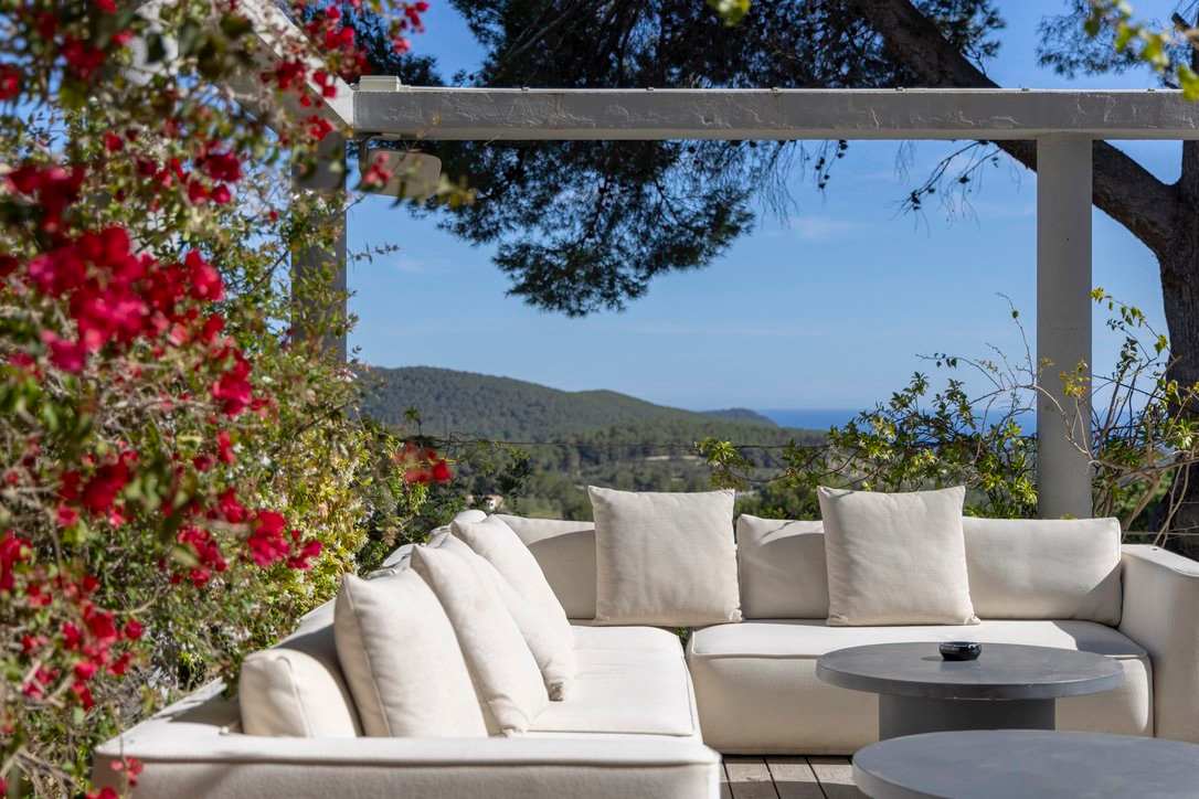 Location Villa Perejil  Ibiza photo - 28