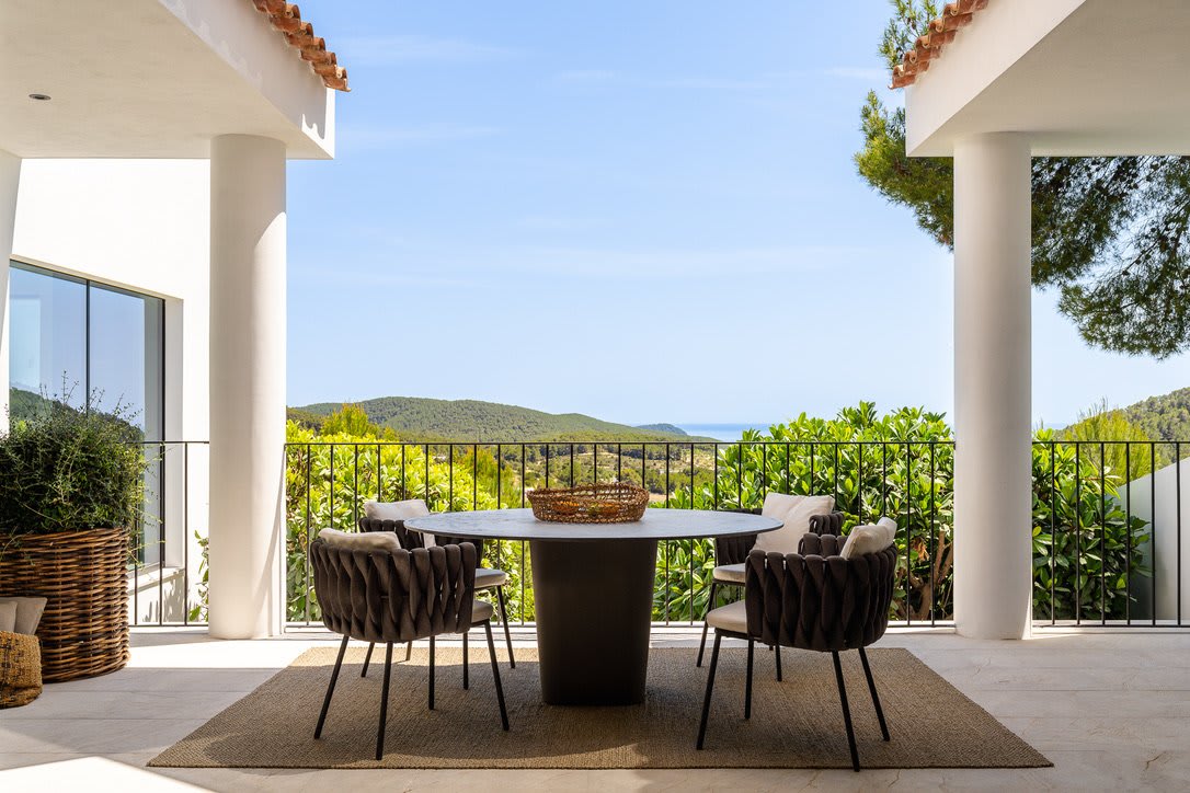 Location Villa Perejil  Ibiza photo - 29