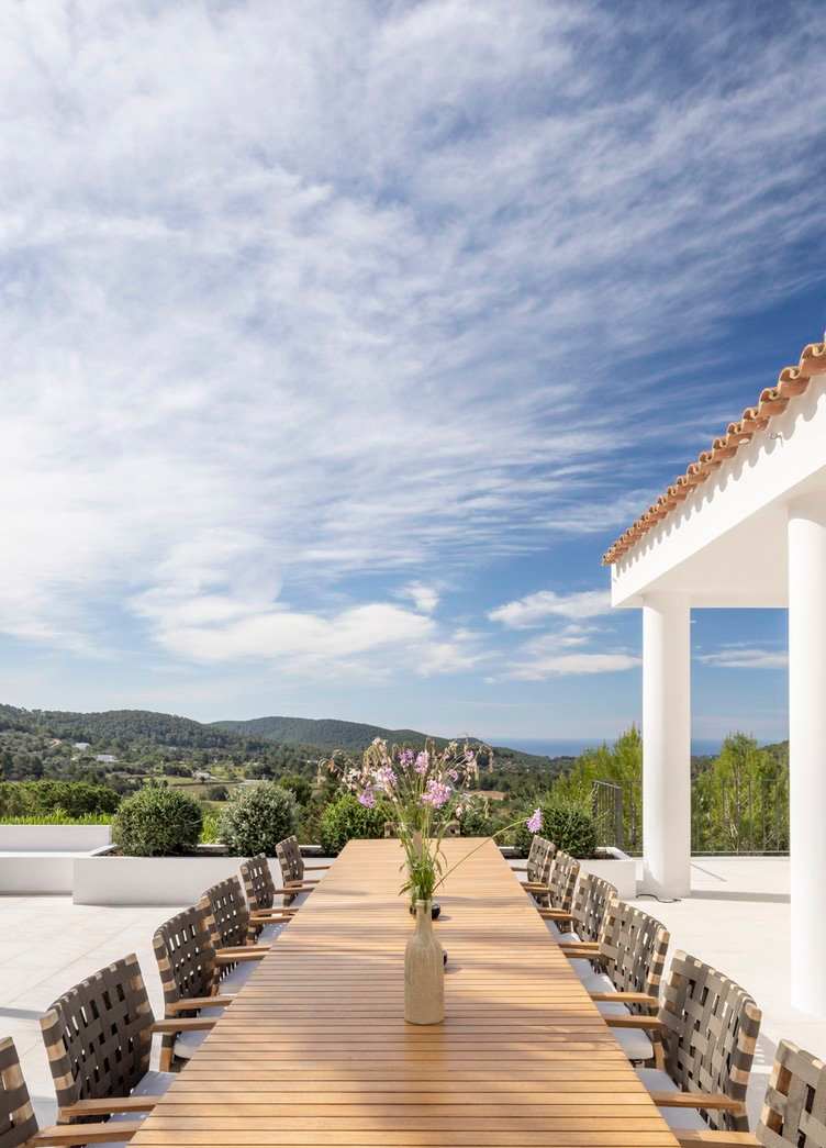 Location Villa Perejil  Ibiza photo - 17