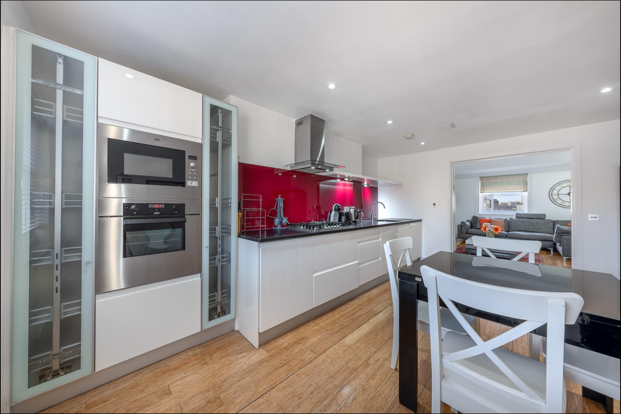Spacious Georgian Apartment near Victoria St in Lower Belgrave Street 55 SW1W 0LP - Property image 11 - VivreStays