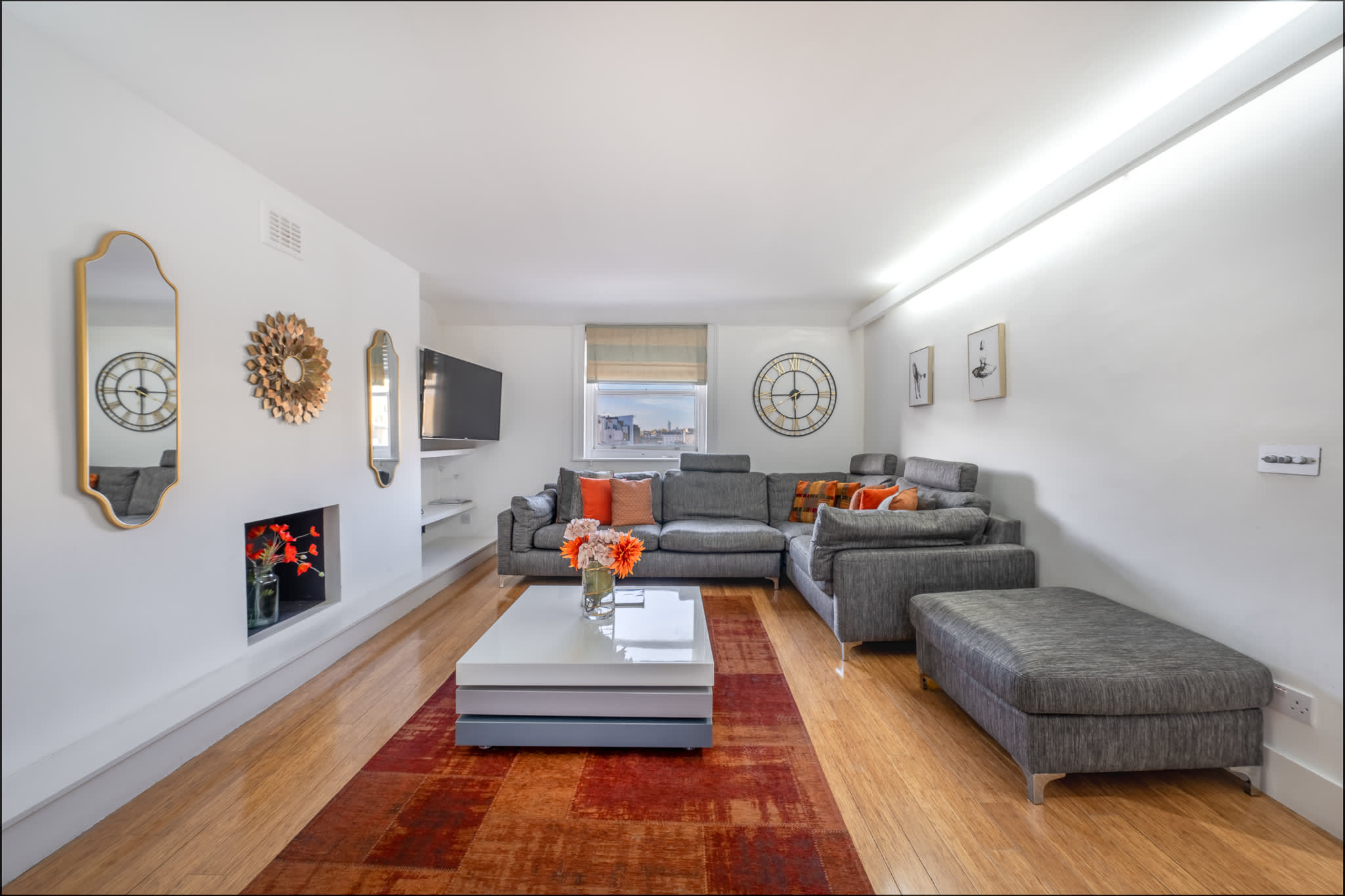 Spacious Georgian Apartment near Victoria St in Lower Belgrave Street 55 SW1W 0LP - Property image 13 - VivreStays