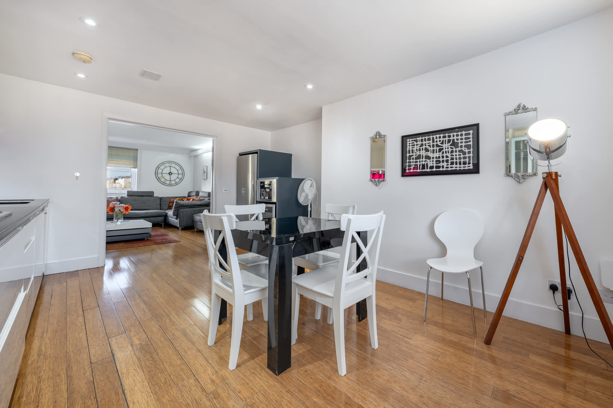 Spacious Georgian Apartment near Victoria St in Lower Belgrave Street 55 SW1W 0LP - Property image 12 - VivreStays