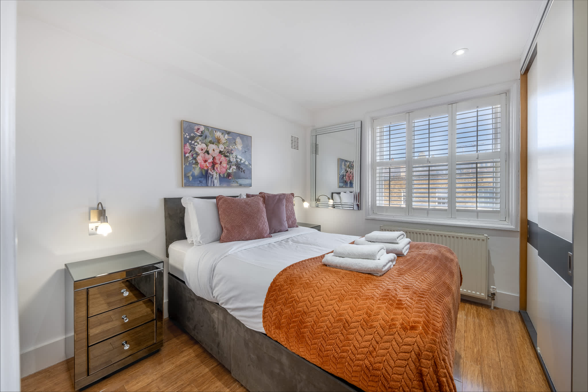 Spacious Georgian Apartment near Victoria St in Lower Belgrave Street 55 SW1W 0LP - Property image 16 - VivreStays