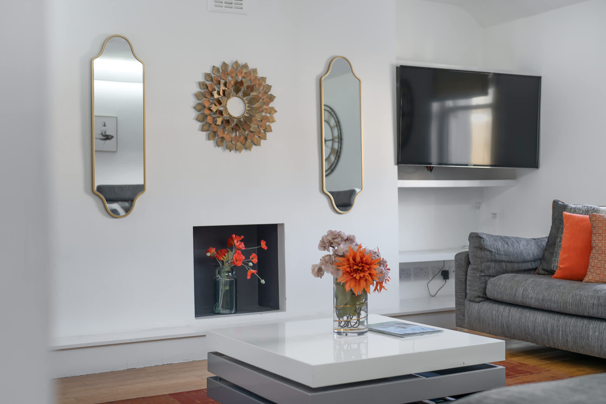 Spacious Georgian Apartment near Victoria St in Lower Belgrave Street 55 SW1W 0LP - Property image 21 - VivreStays