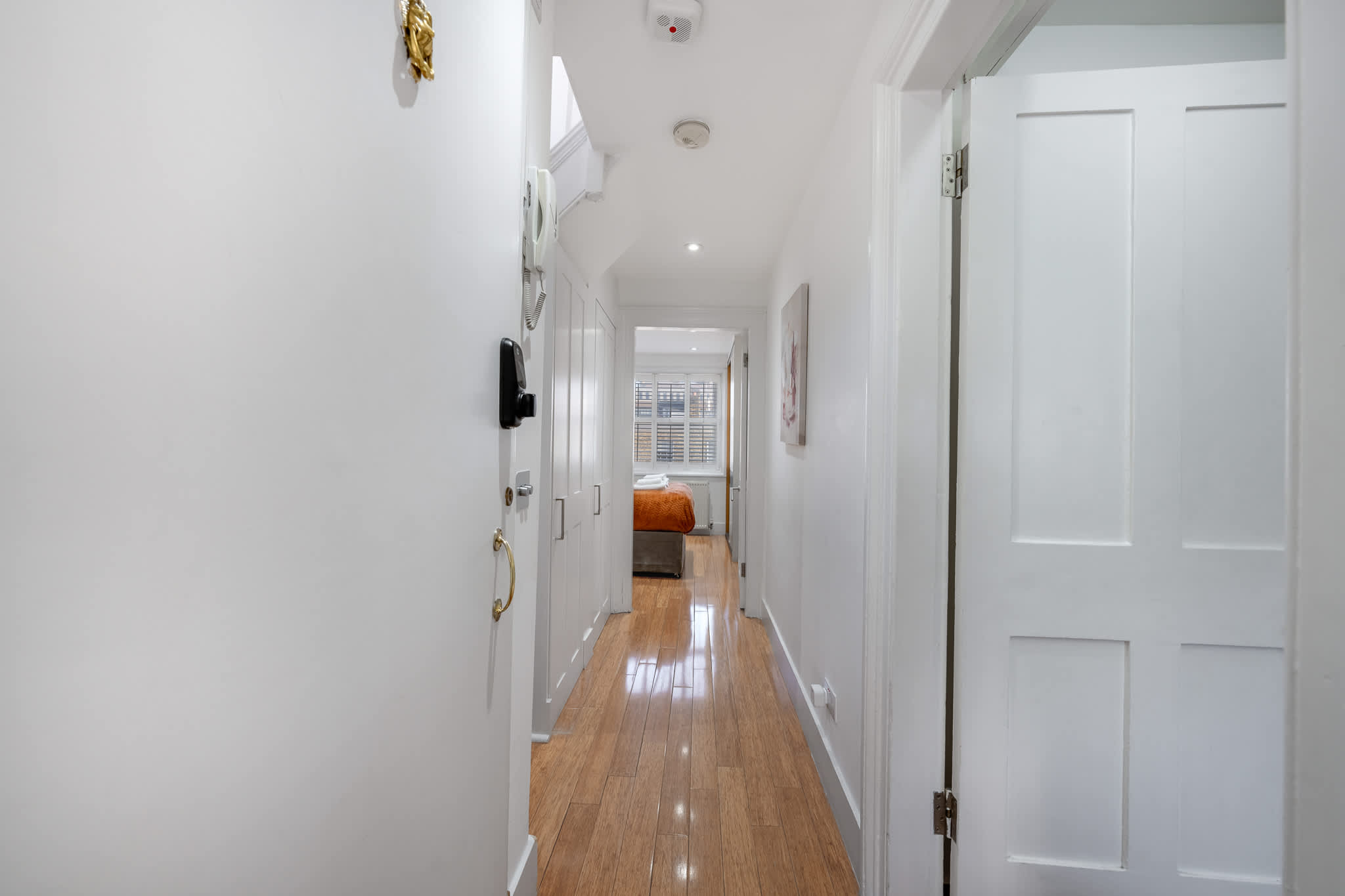 Spacious Georgian Apartment near Victoria St in Lower Belgrave Street 55 SW1W 0LP - Property image 20 - VivreStays