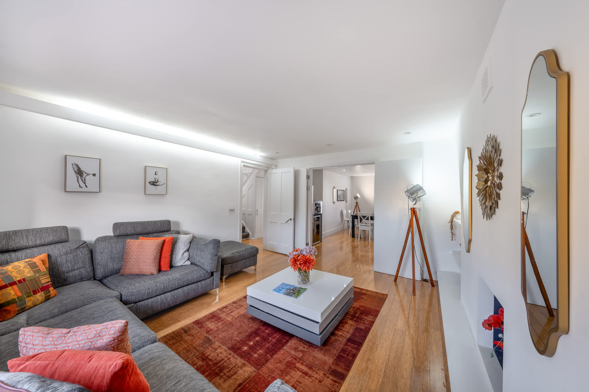 Spacious Georgian Apartment near Victoria St in Lower Belgrave Street 55 SW1W 0LP - Property image 6 - VivreStays