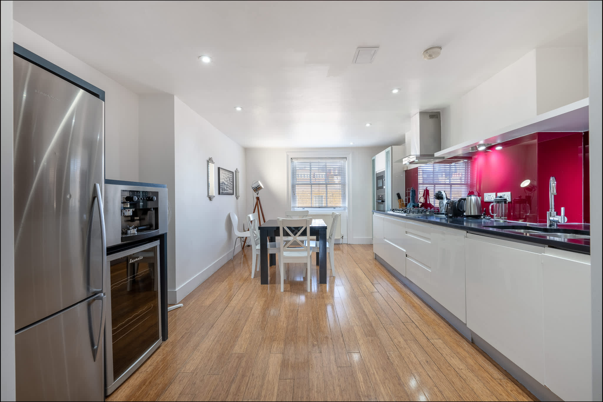 Spacious Georgian Apartment near Victoria St in Lower Belgrave Street 55 SW1W 0LP - Property image 5 - VivreStays