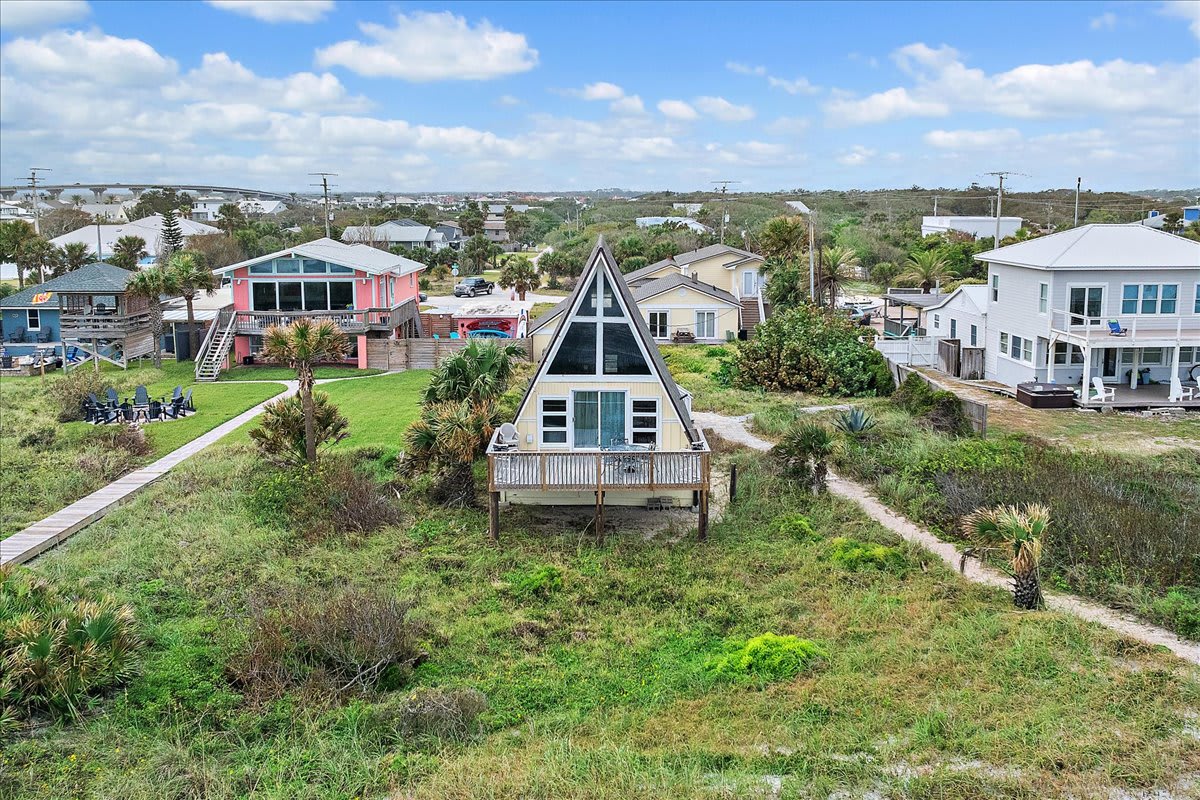 Captain's Fleet-Dune House | Wren Beach Rentals