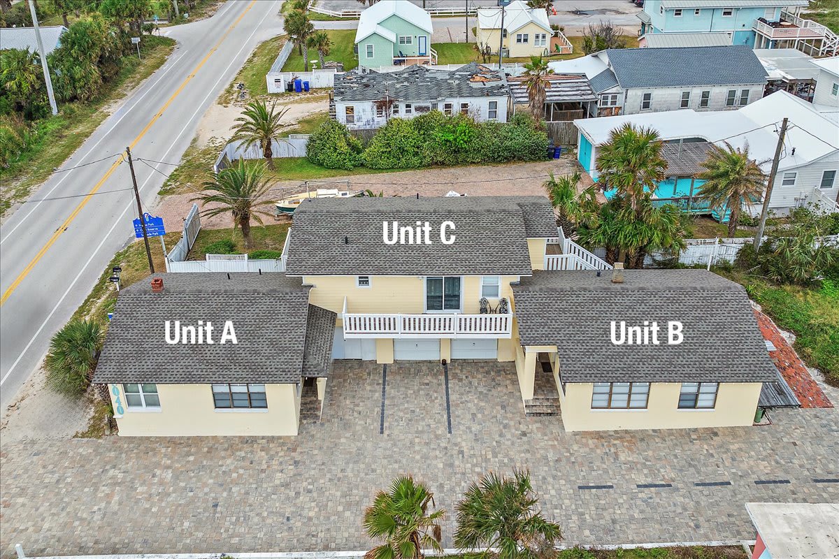 Private Beach Access | Anchors Aweigh