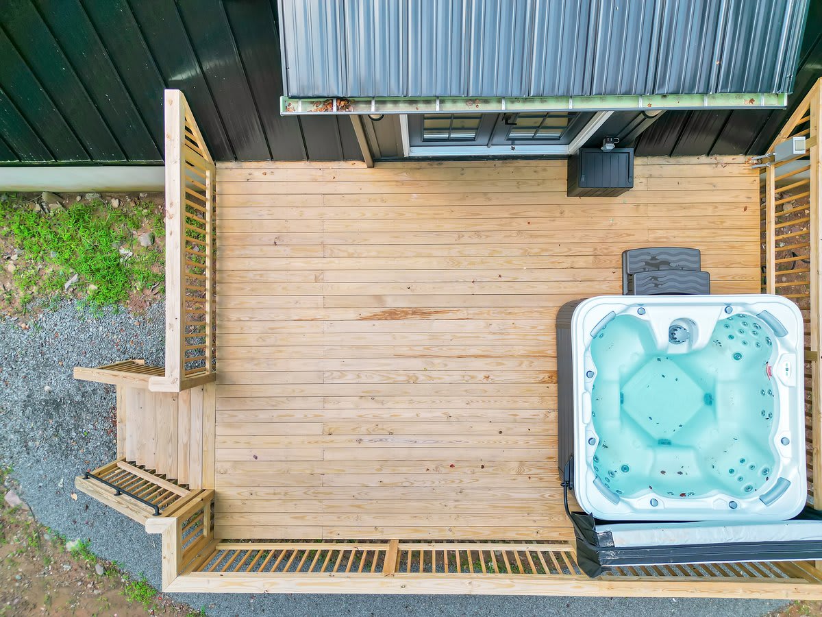 The Pocono Dreamhouse | Modern A-Frame | Hot Tub