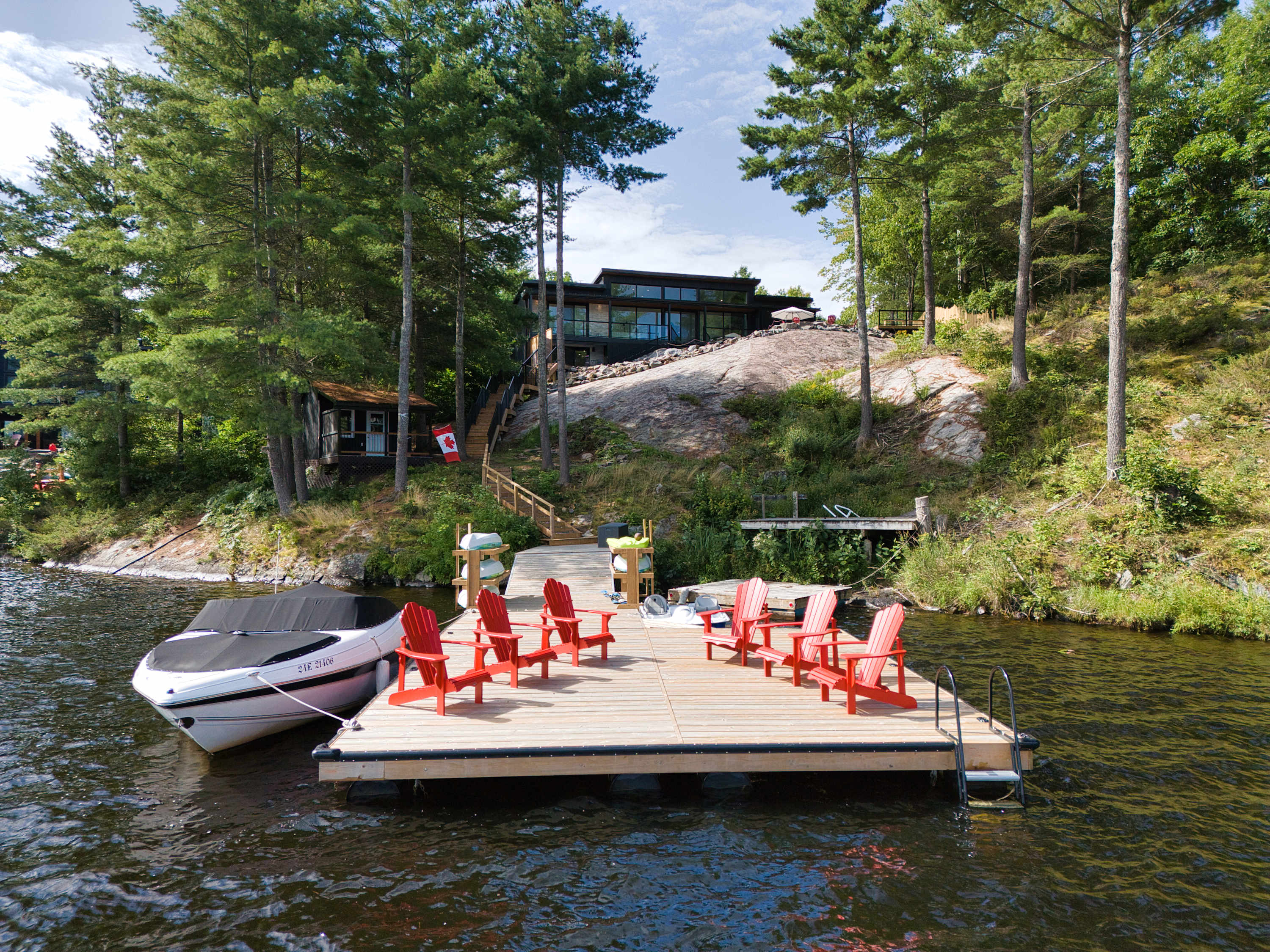 Cottage #906