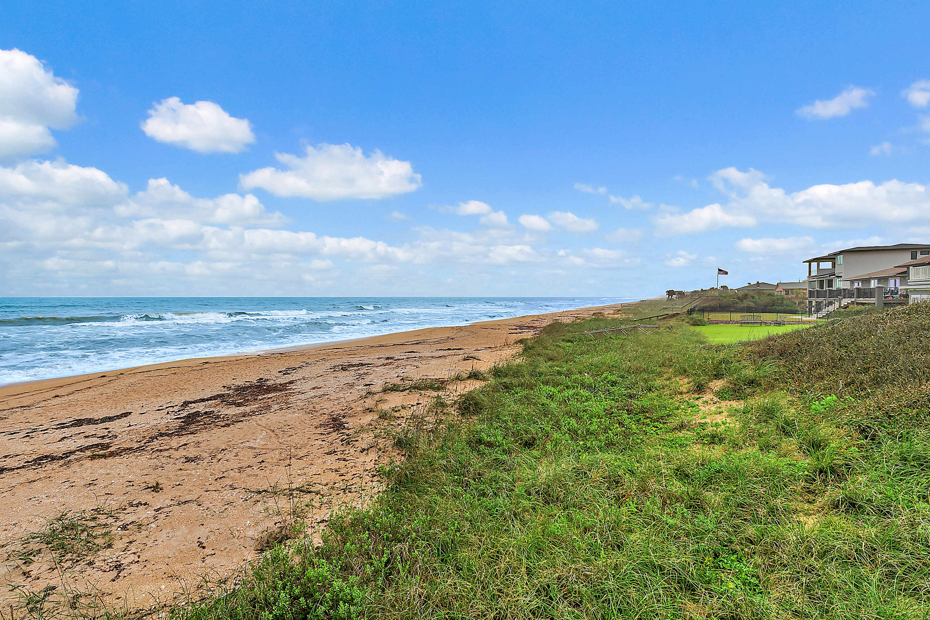 Oceanfront, Beach Access | Sunny Palms