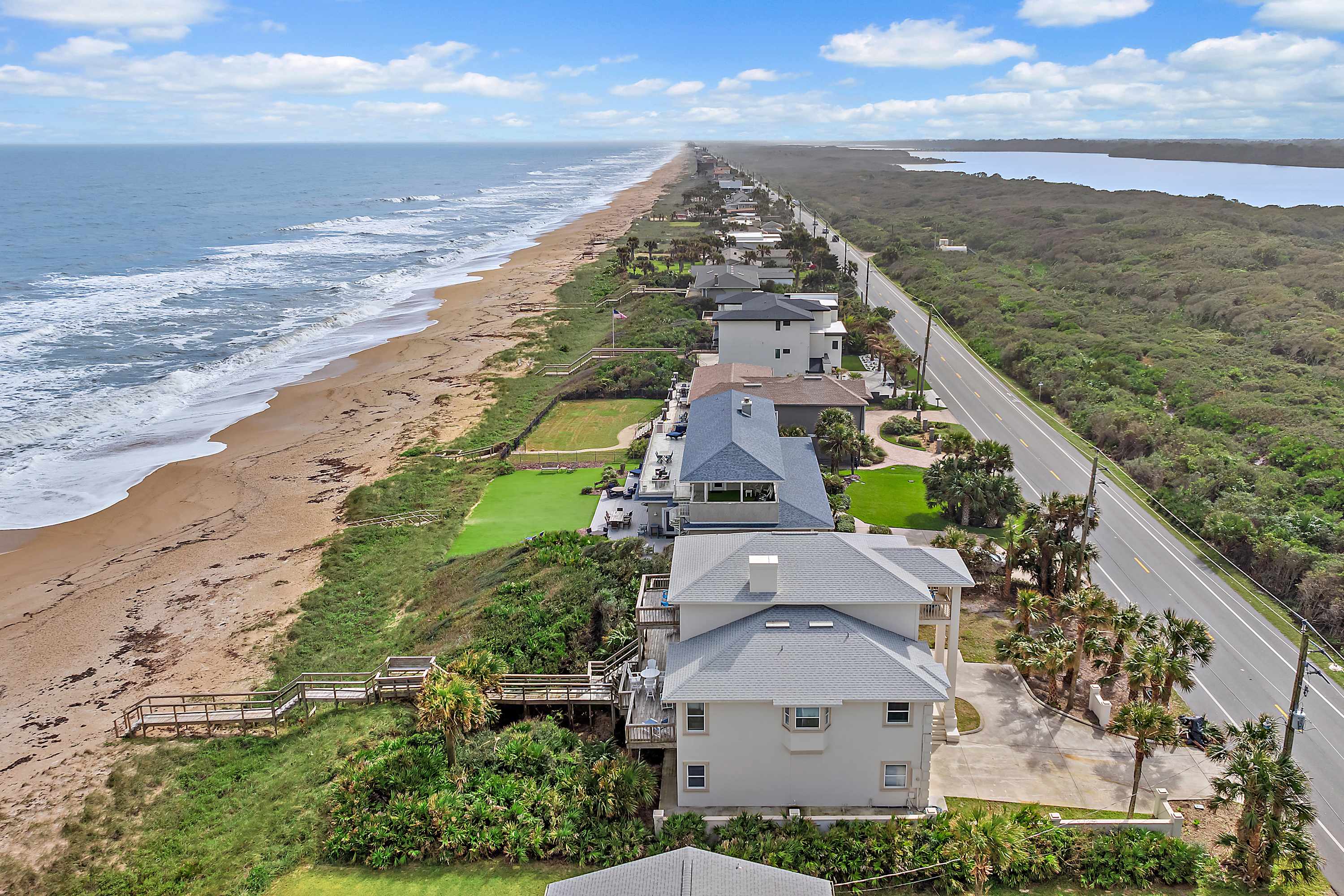 Oceanfront, Beach Access | Sunny Palms