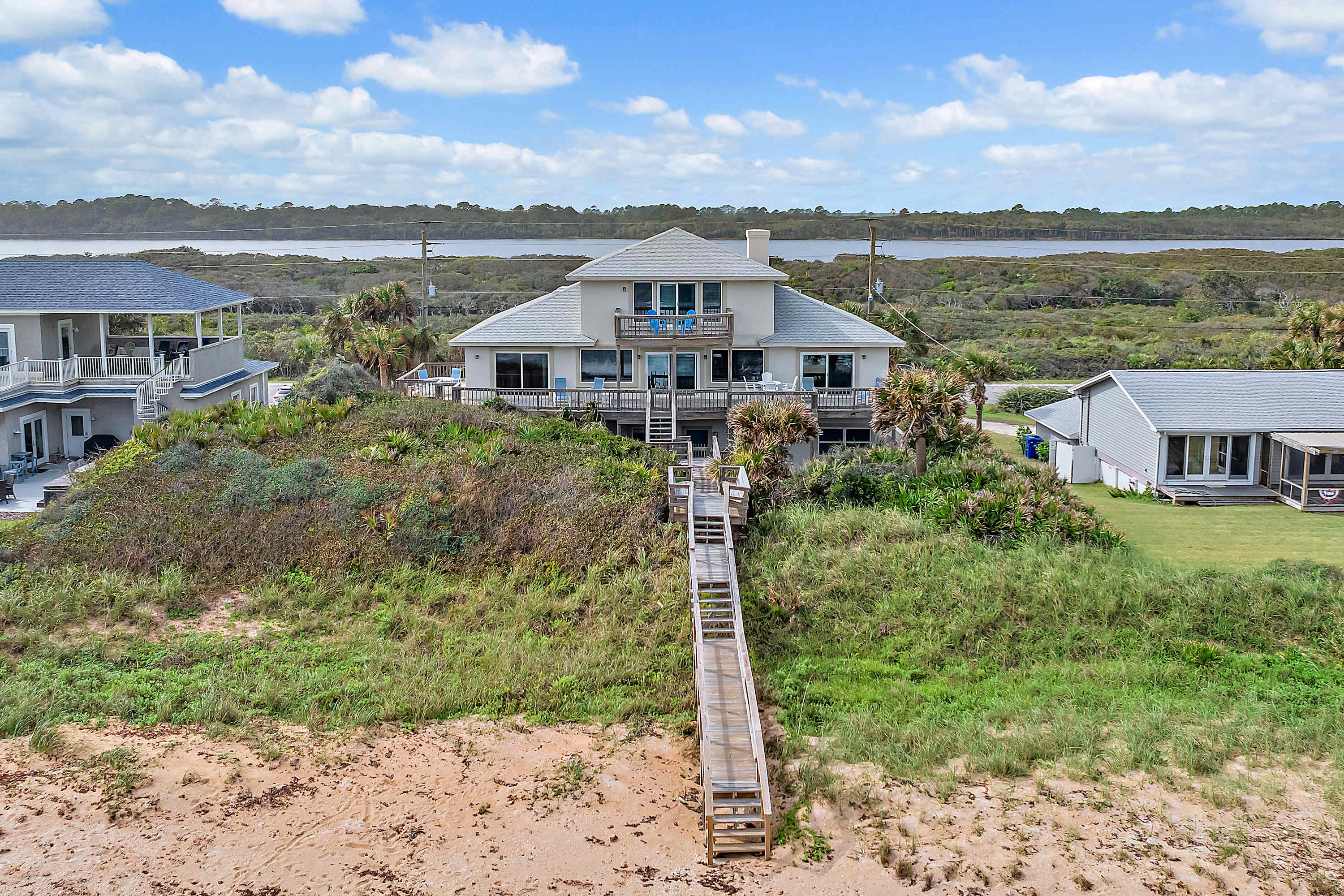 Oceanfront, Beach Access | Sunny Palms