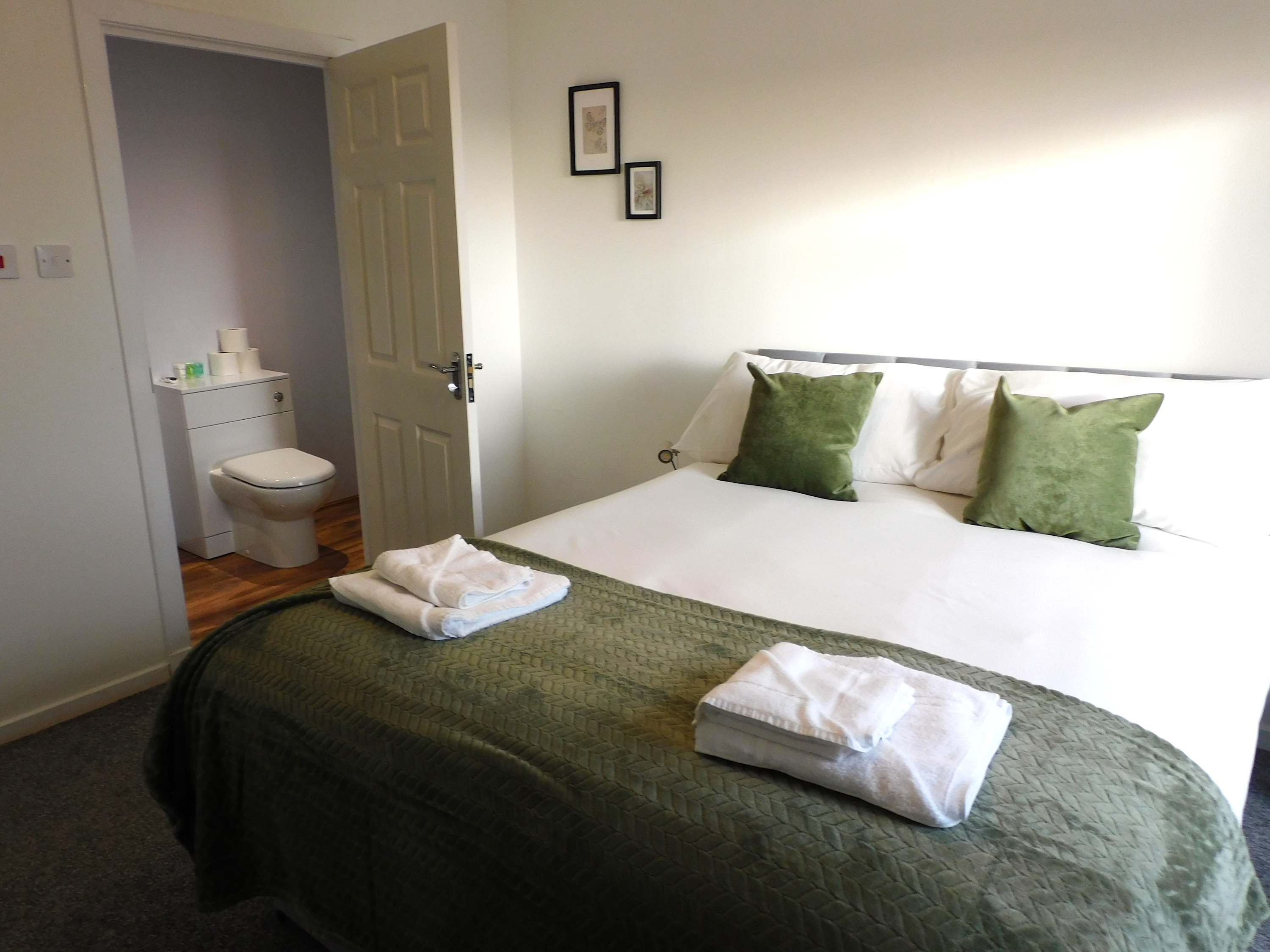 4 Bedroom, Newly Refurbished Home in East Kilbride - Foto 21