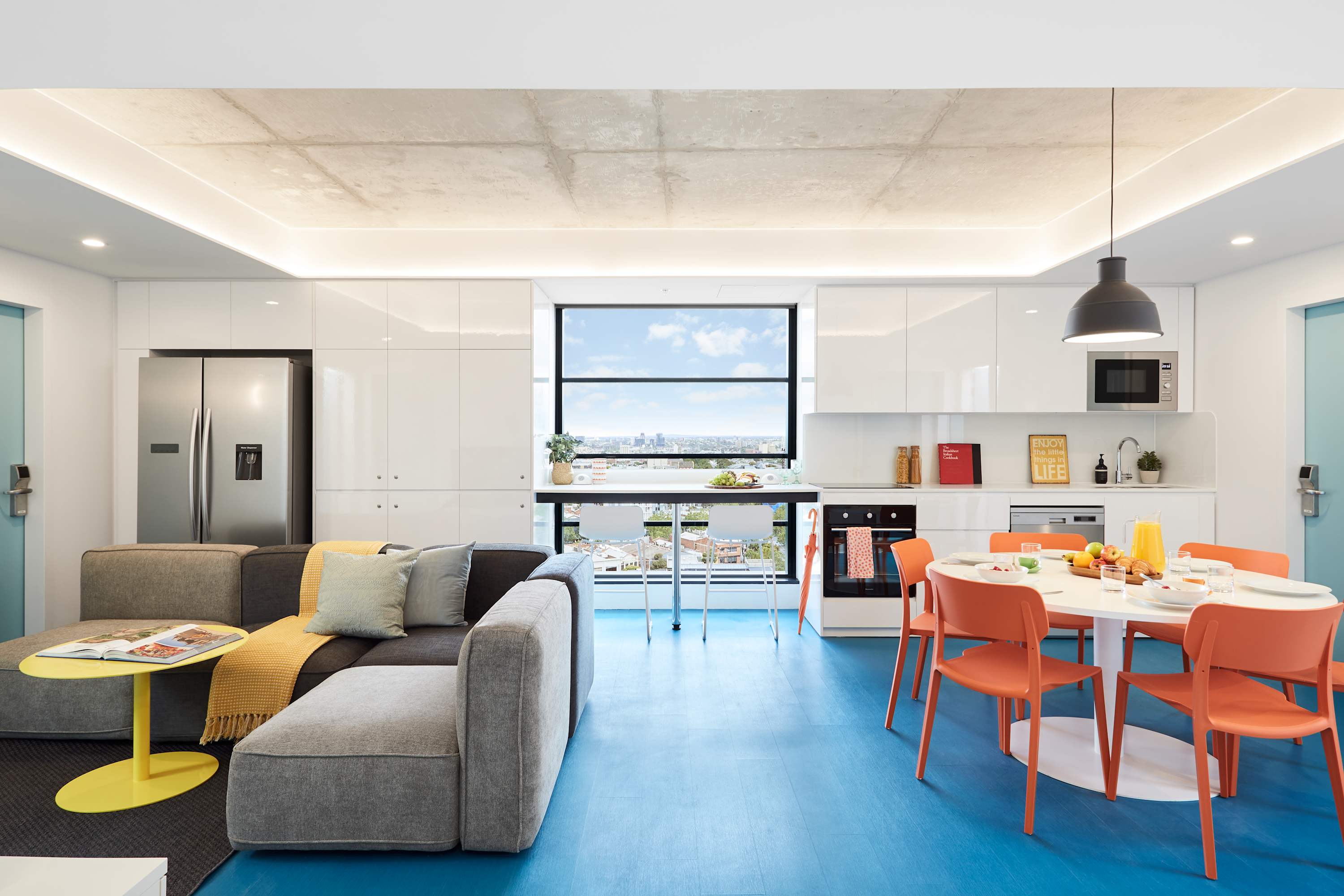 Melbourne Scape Carlton Single Ensuite — Melbourne, Victoria — vacation rental