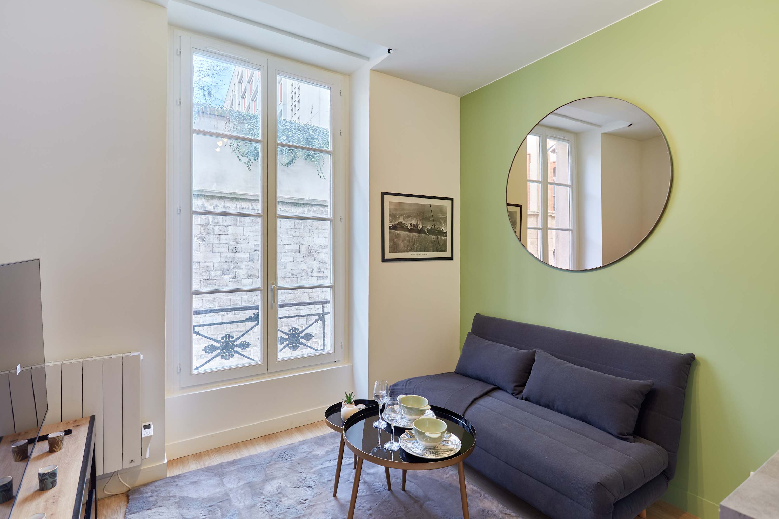 Charming Studio Pantheon - Jardin des Plantes — Paris, Île-de-France — vacation rental