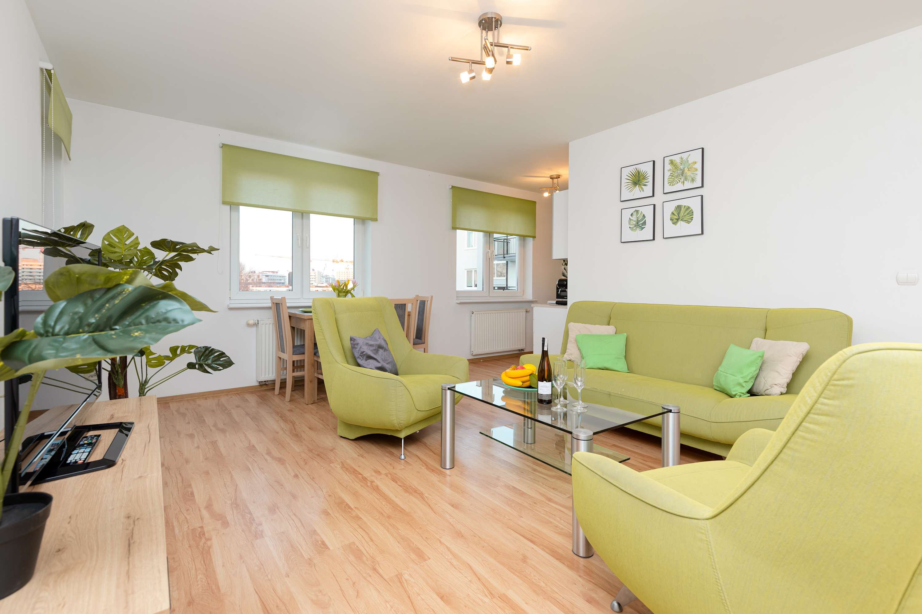 Okopowa 10B Kołobrzeg | Apartment | Large Balcony | Center — Kołobrzeg, Województwo zachodniopomorskie — vacation rental
