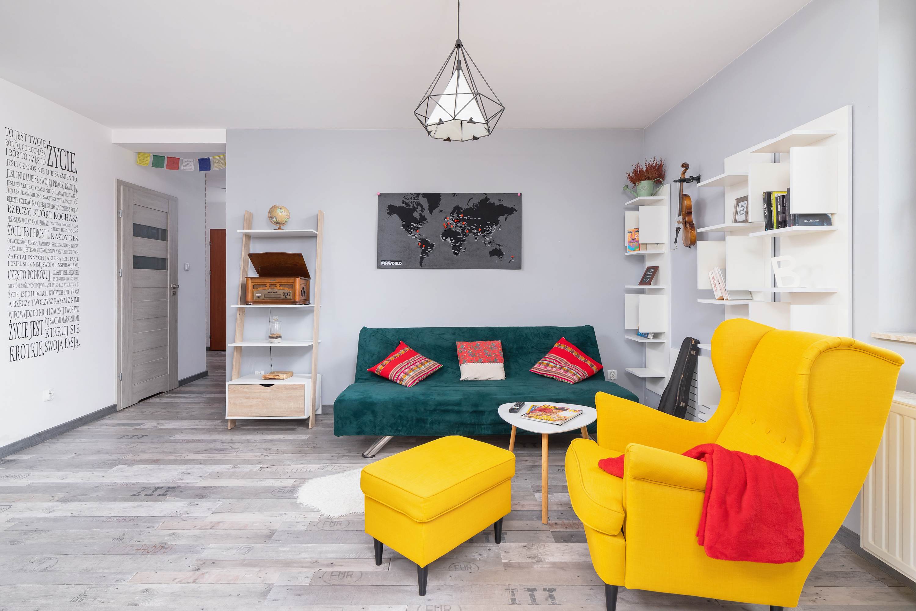 Henryka i Karola Czeczów 24 Cracow | Stylish Apartment | Balcony — Kraków, Województwo małopolskie — vacation rental