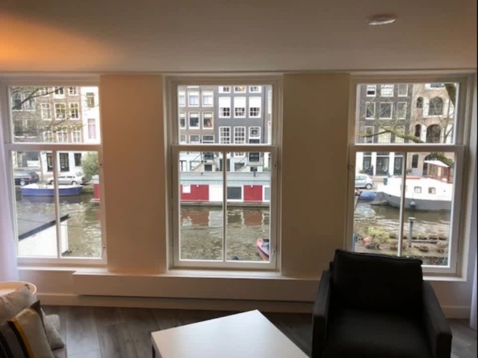 Mieszkanie — Amsterdam