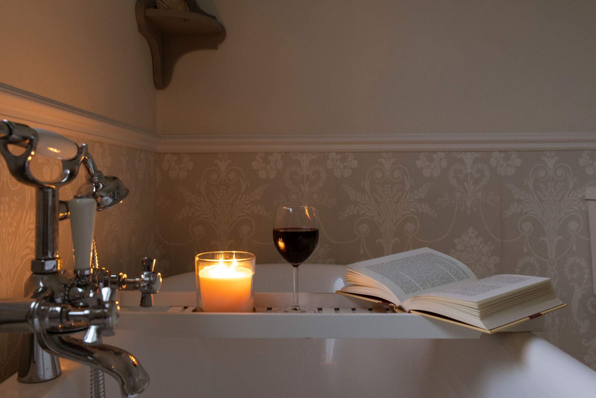 And relax...you are on holiday after all!