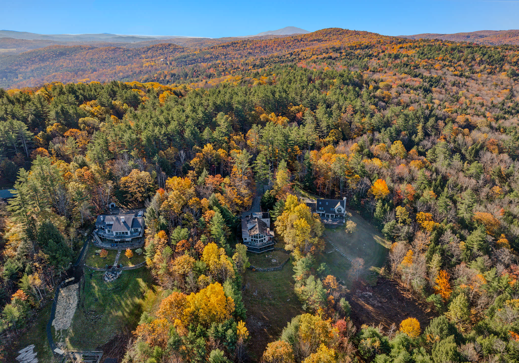 Mountainside Home, Great Views! | Birds Eye View