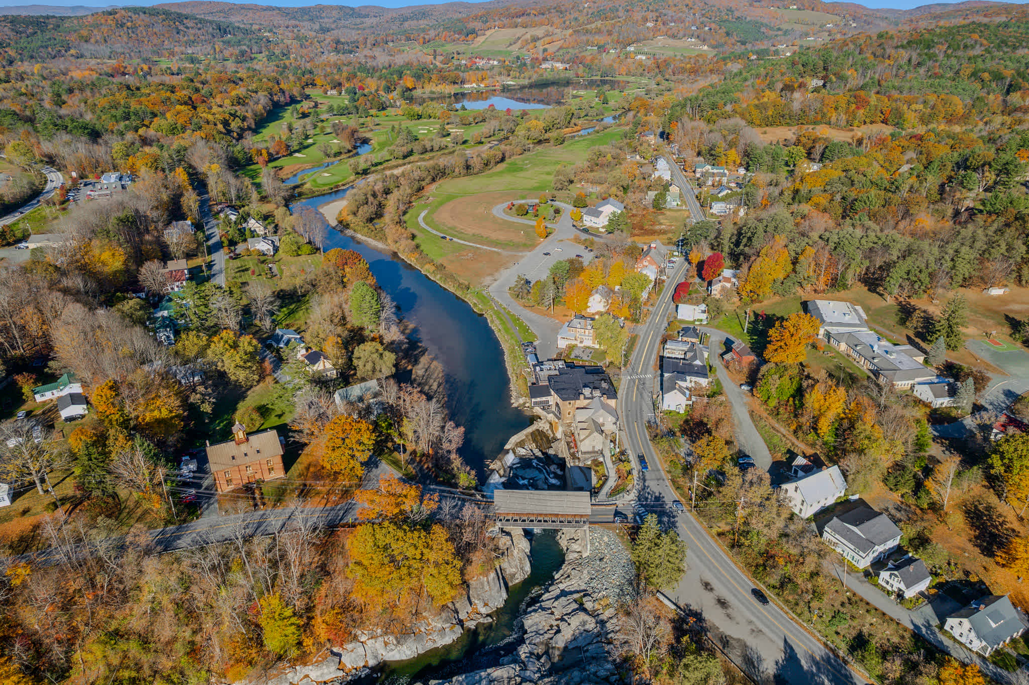 Mountainside Home, Great Views! | Birds Eye View