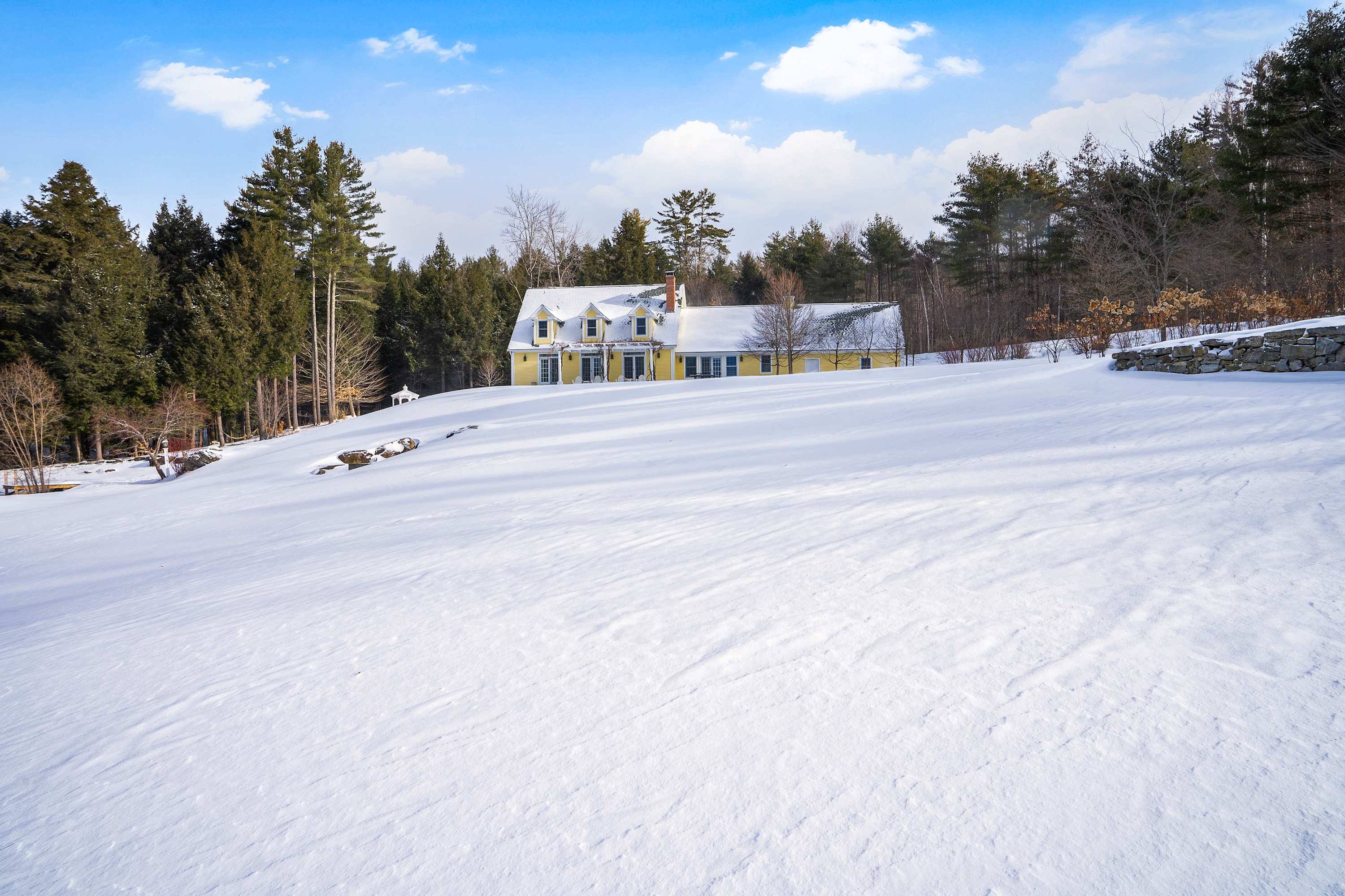 Au Bout du Chemin | Field and Farm