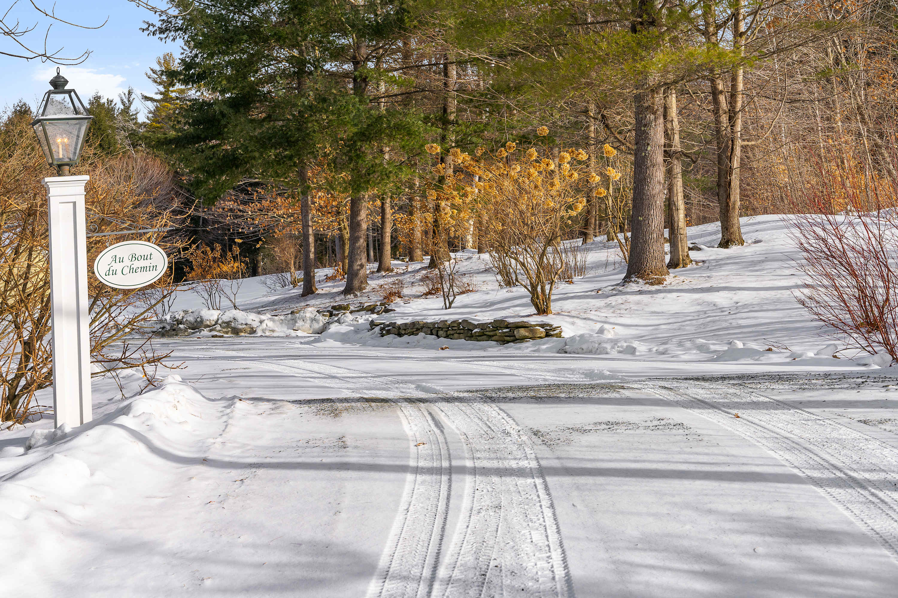 Au Bout du Chemin | Field and Farm