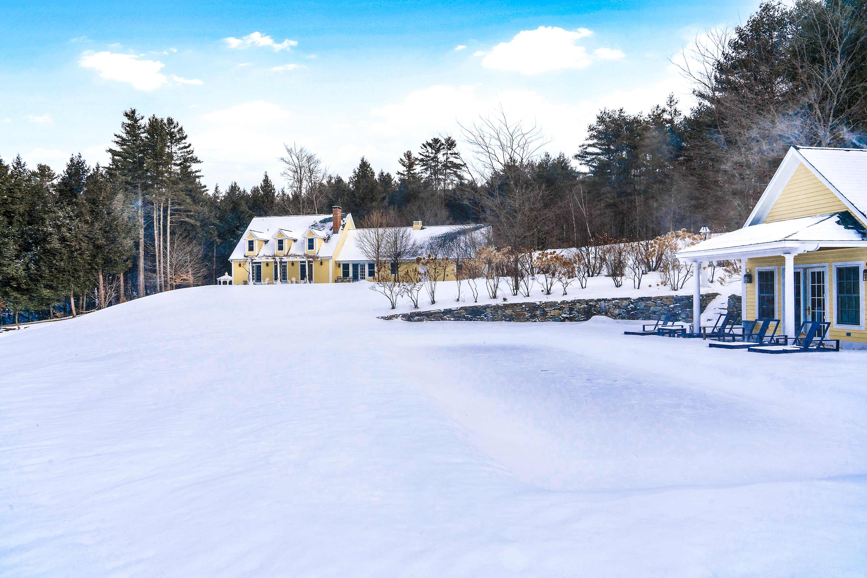 Au Bout du Chemin | Field and Farm