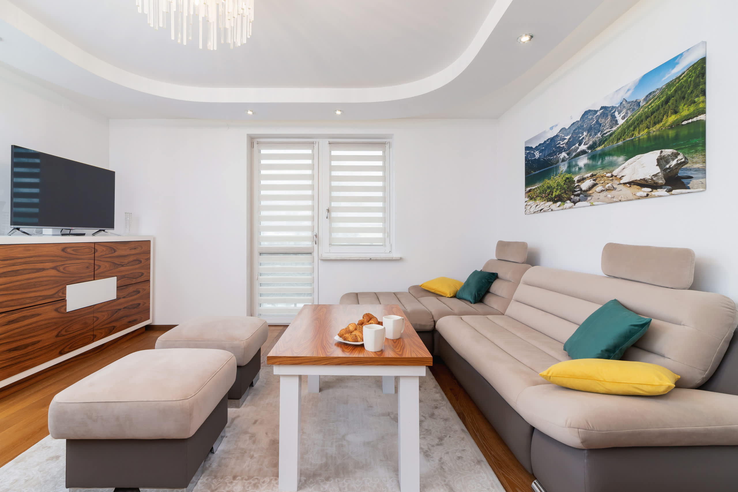 Zborowskiego 4A Zakopane | Family Apartment | 2 Balconies — Zakopane, Województwo małopolskie — vacation rental