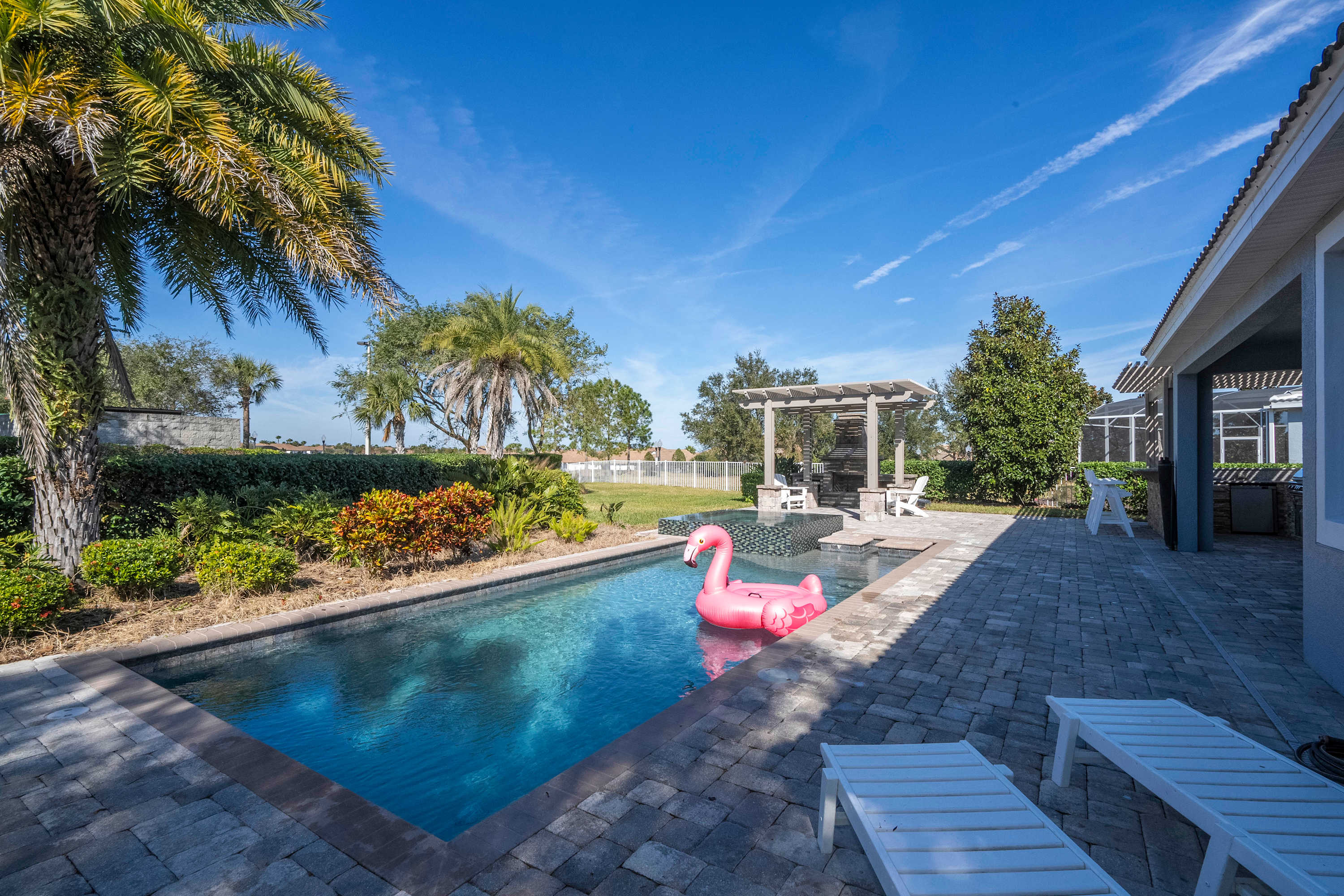 Luxurious 3Bd home with Pool Champions Gate 9021 — Davenport, FL — vacation rental
