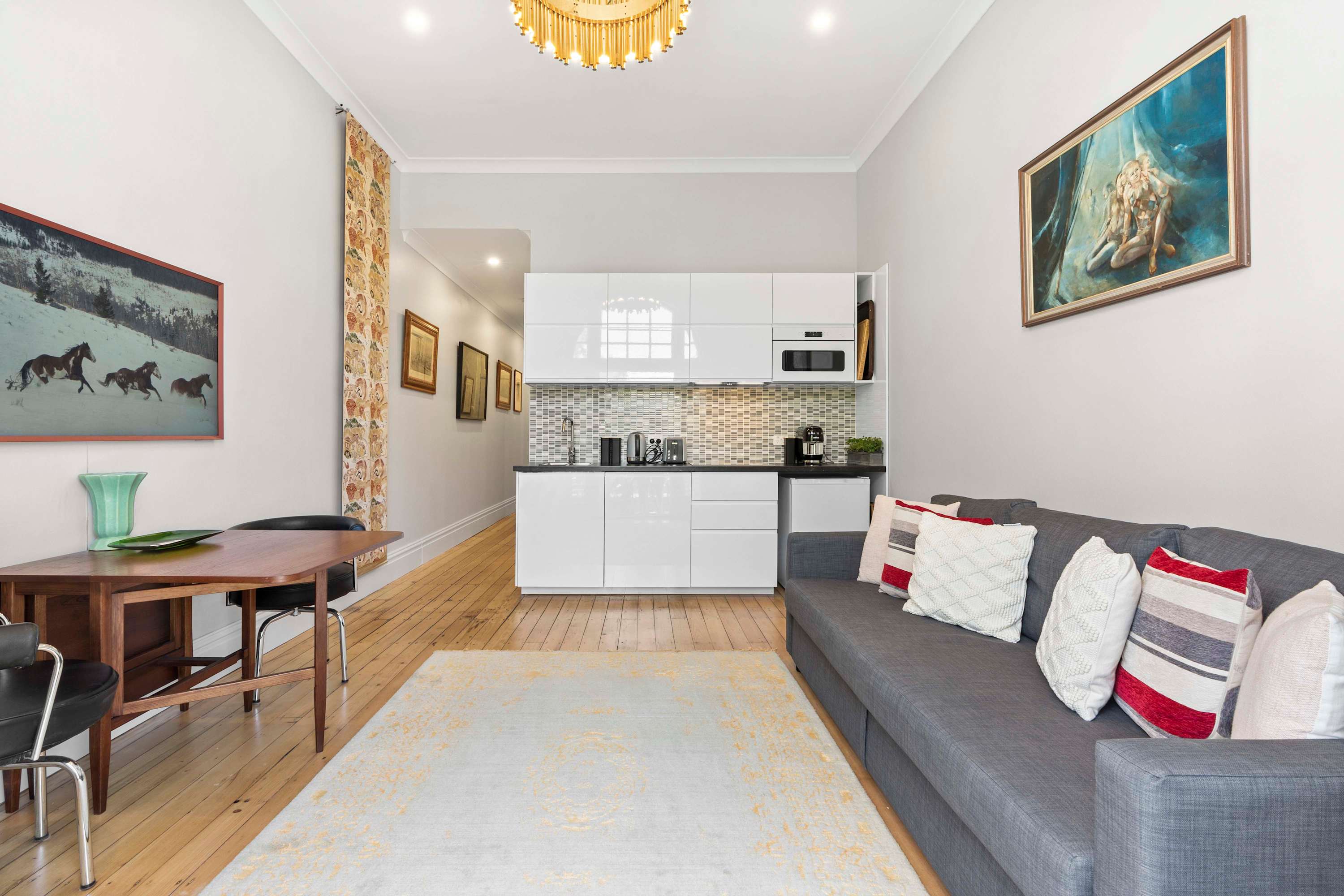 Duffotel Paddington LUXE