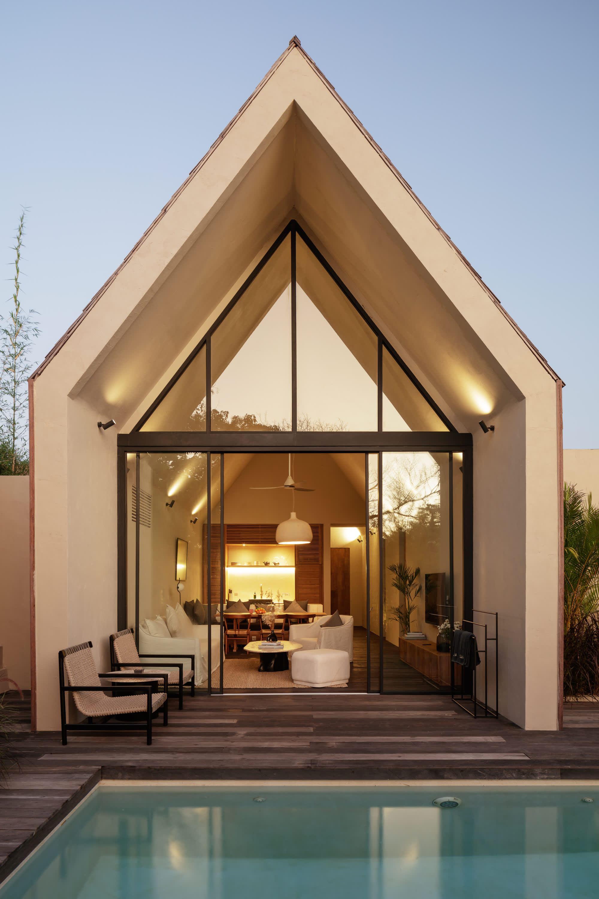 Two Bedroom Premium Pool Villa