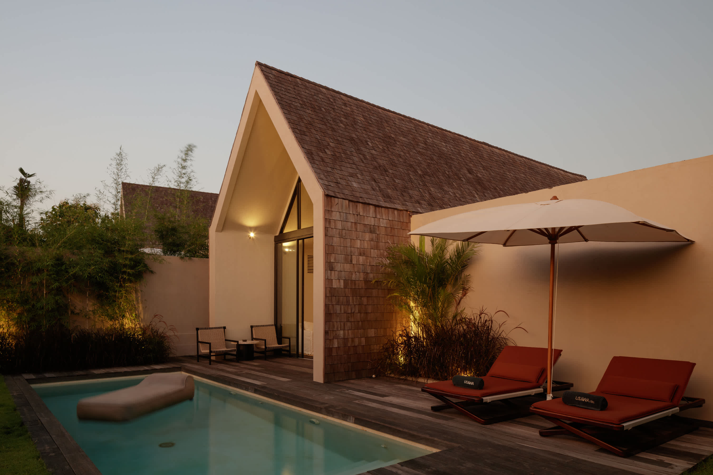 Two Bedroom Premium Pool Villa
