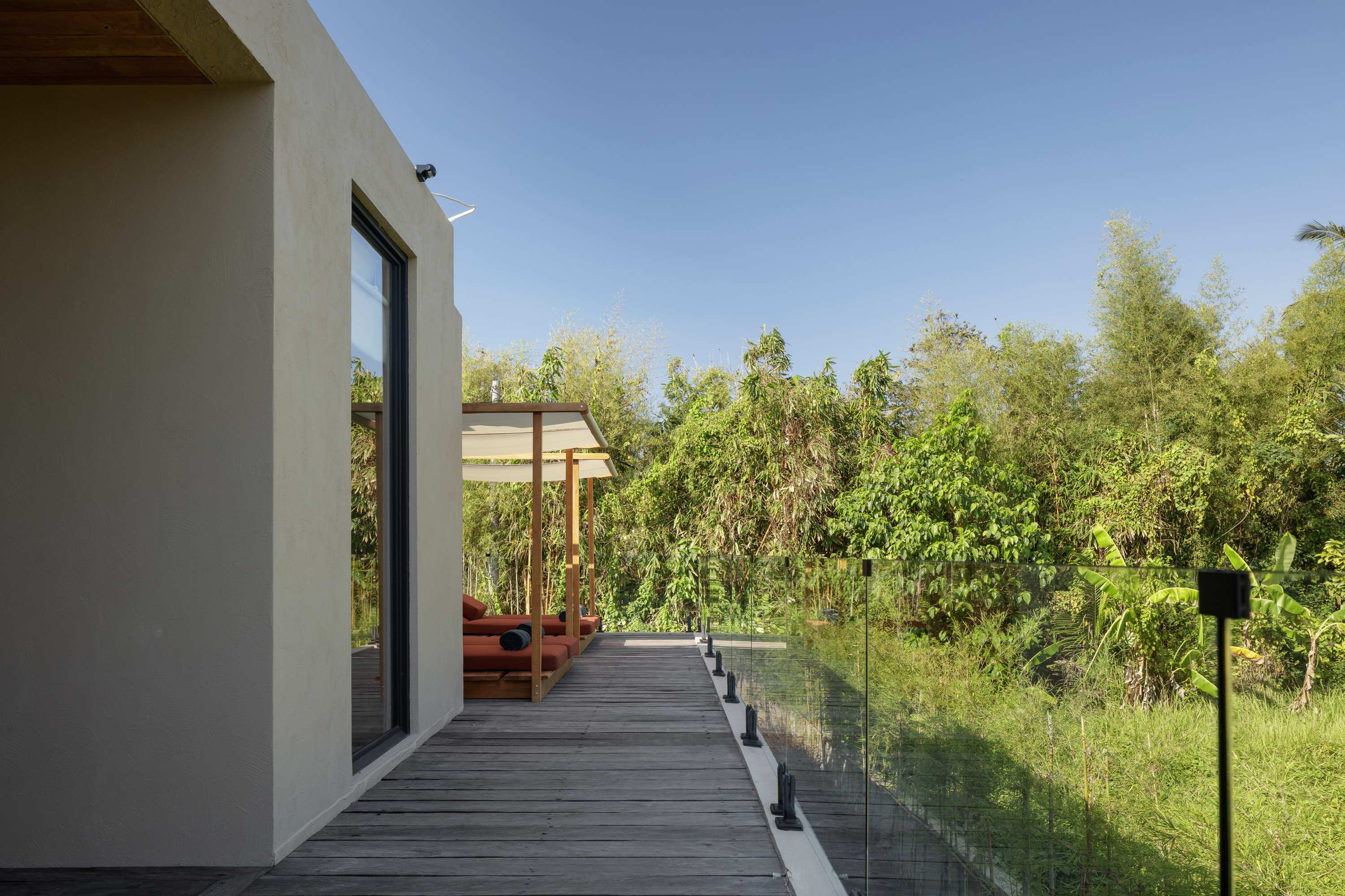 Three Bedroom Premium Pool Villa